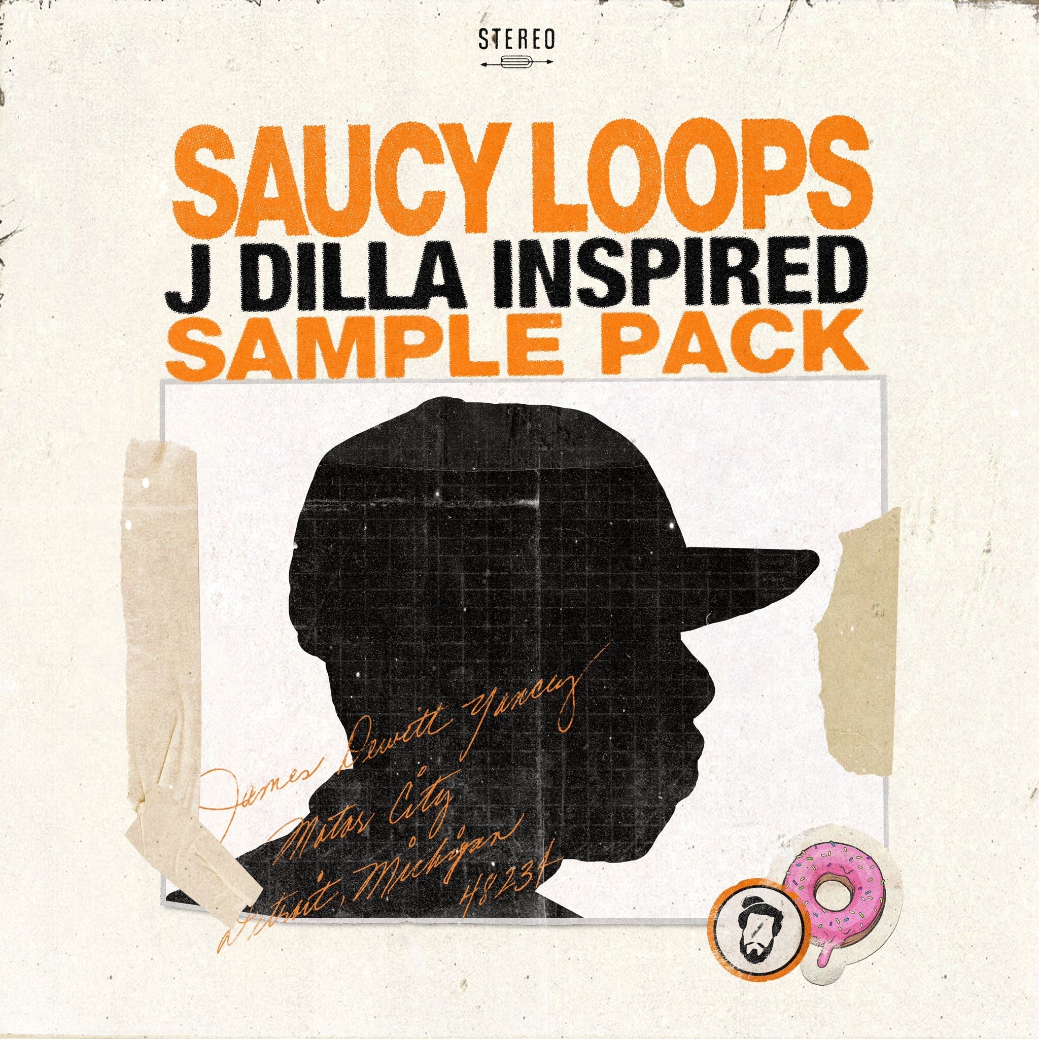 Saucy Loops - J Dilla Inspired Edition