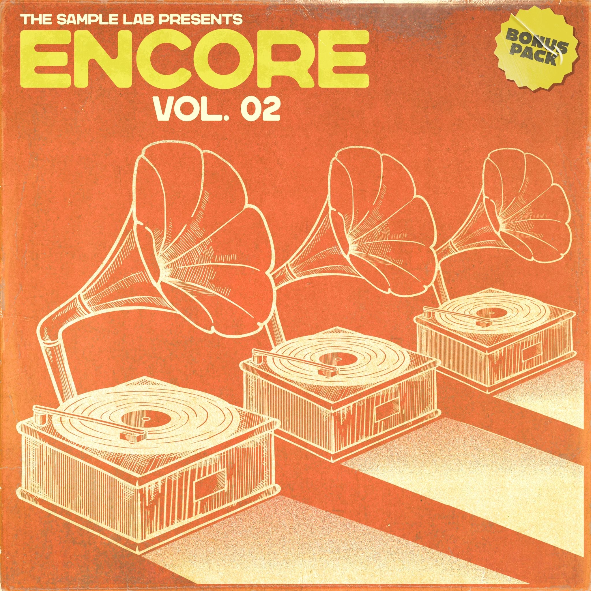 Encore Volume 2