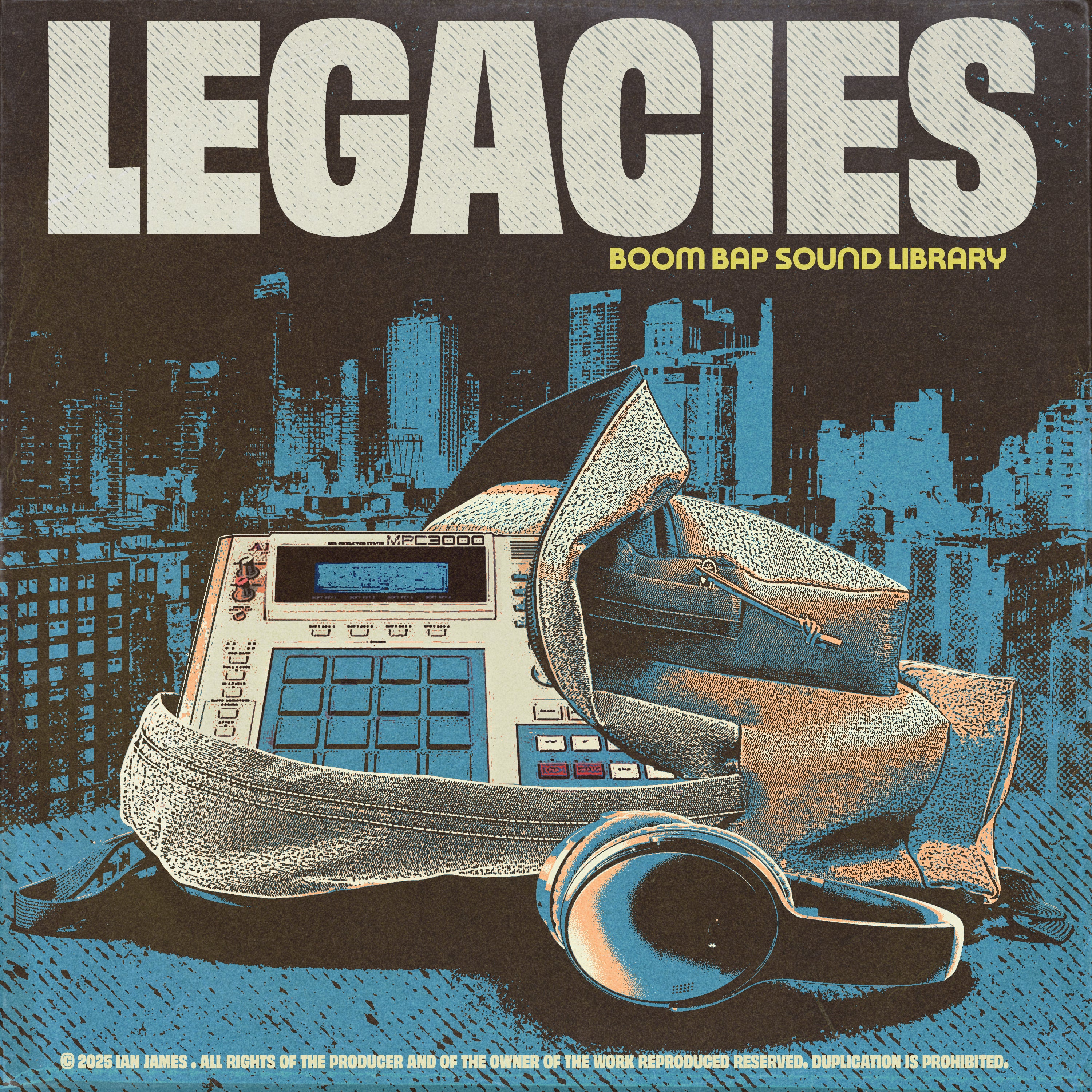 Legacies – The Sample Lab
