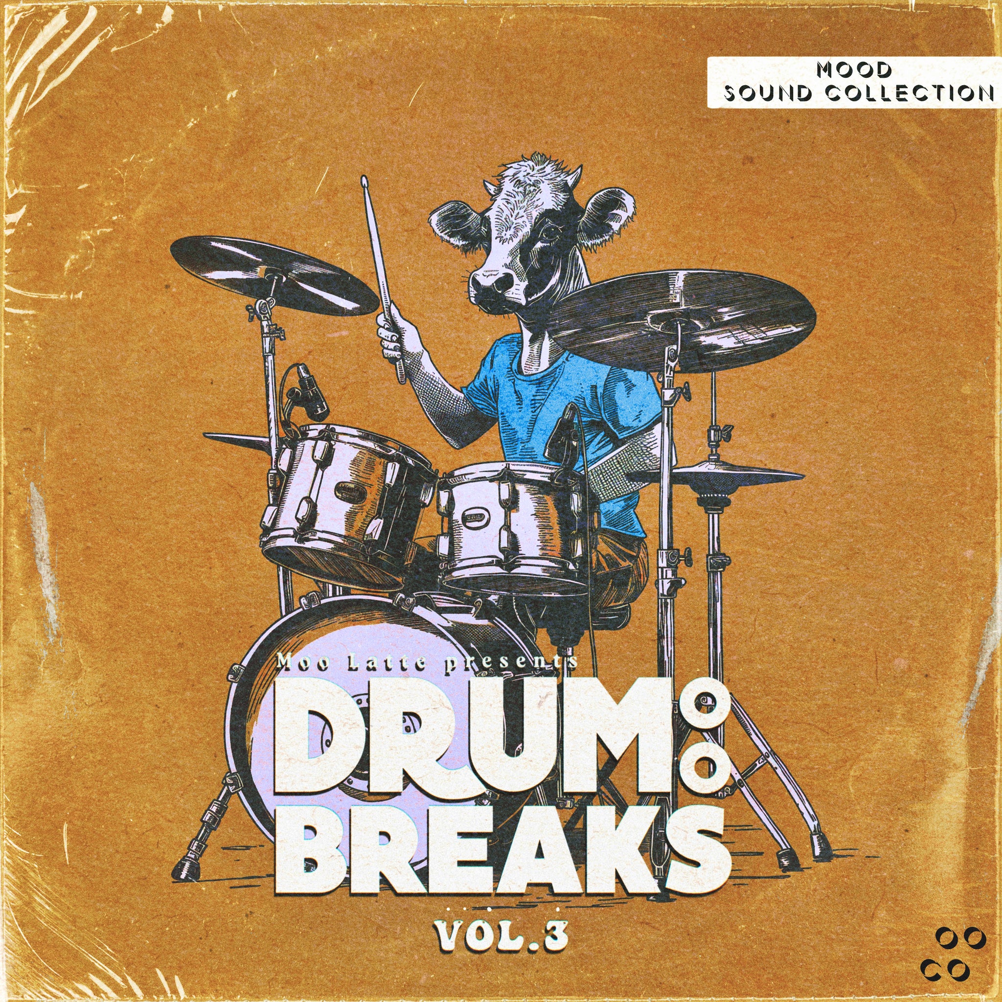 Drumoo Breaks Vol. 3