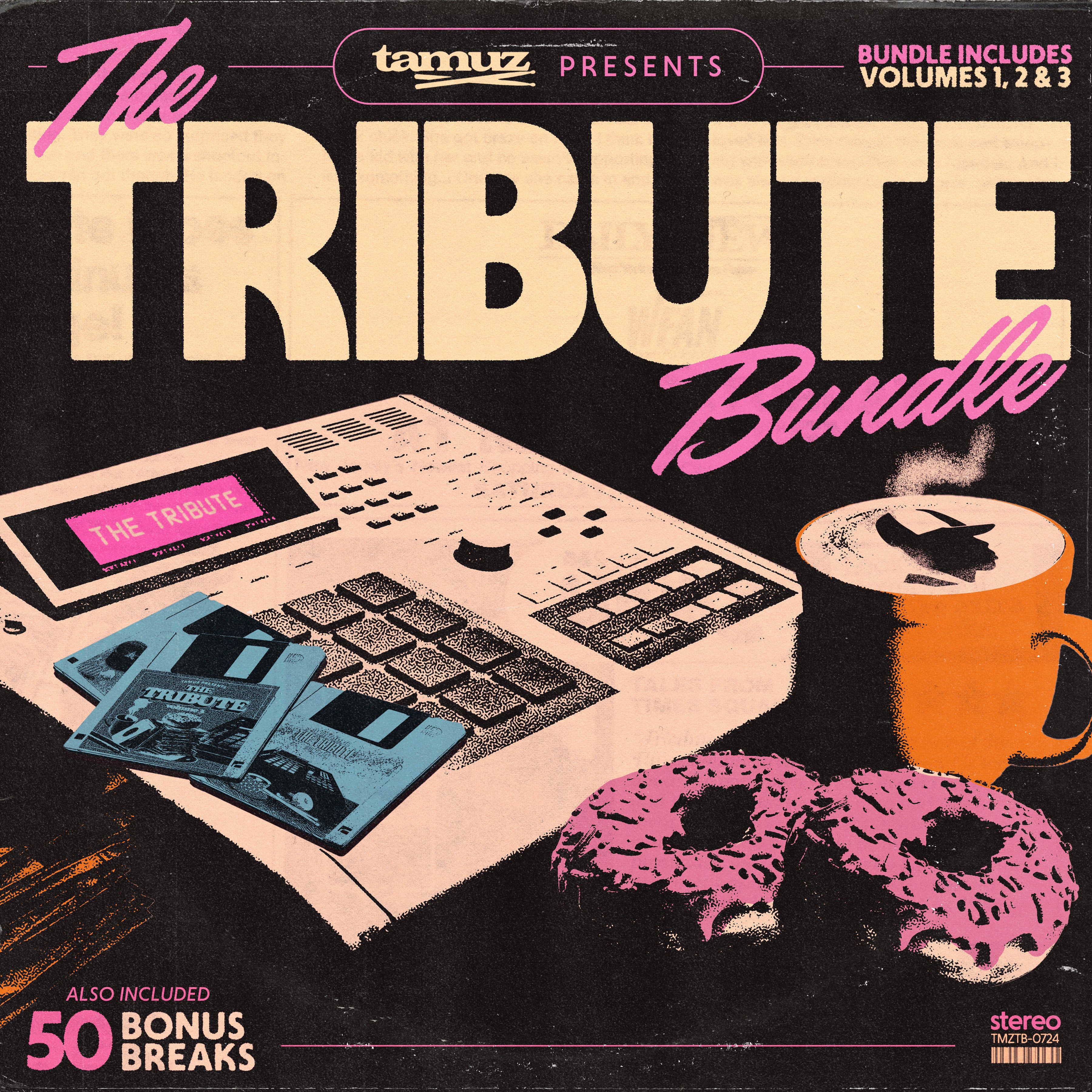 The Tribute Bundle – The Sample Lab