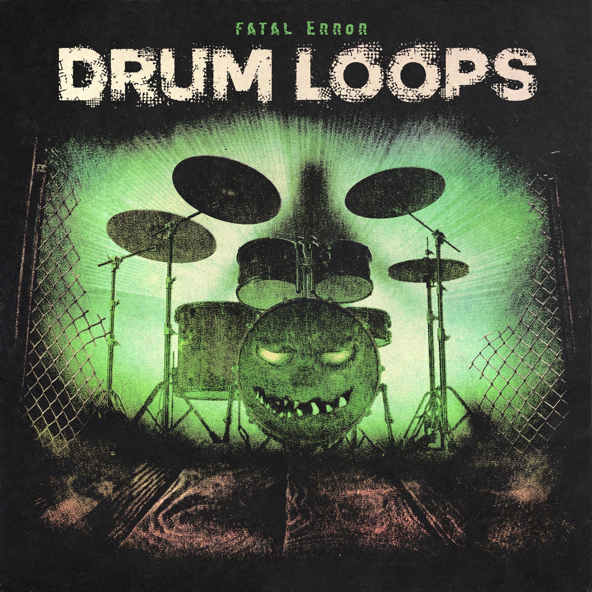44 drum loops