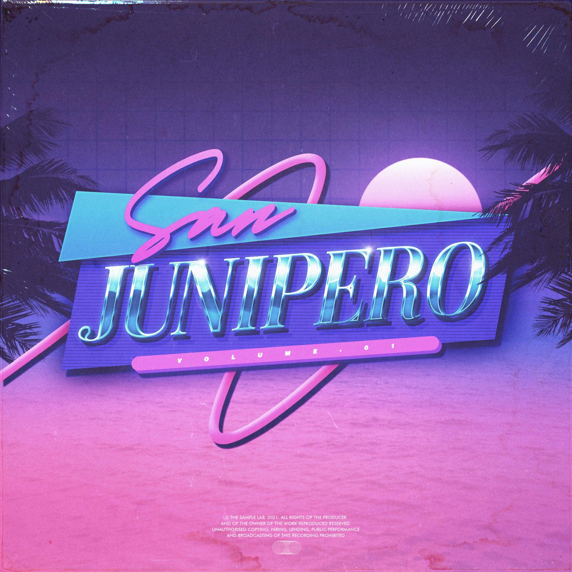 San Junipero - The Sample Lab