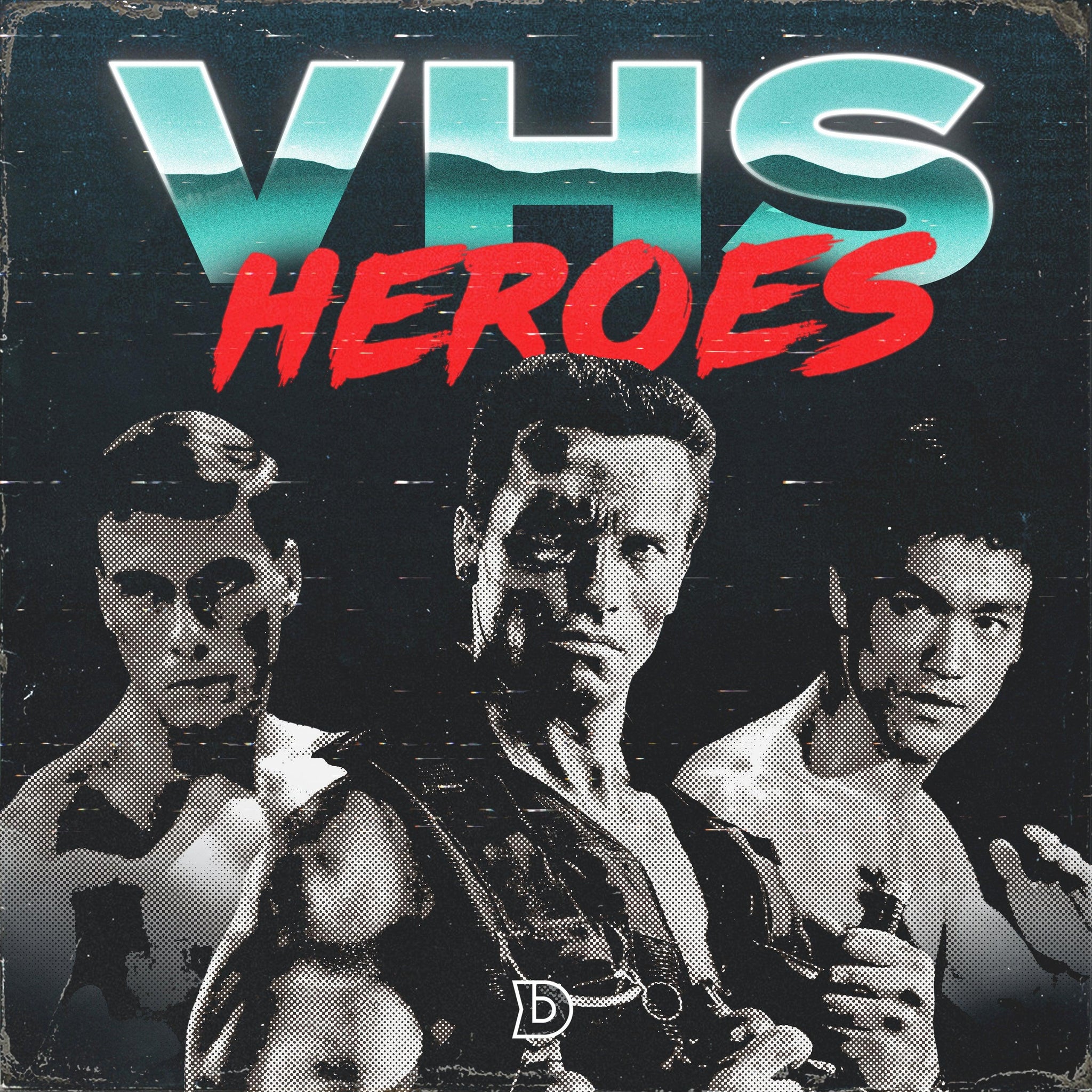 Dopeboyz Muzic - VHS Heroes - The Sample Lab