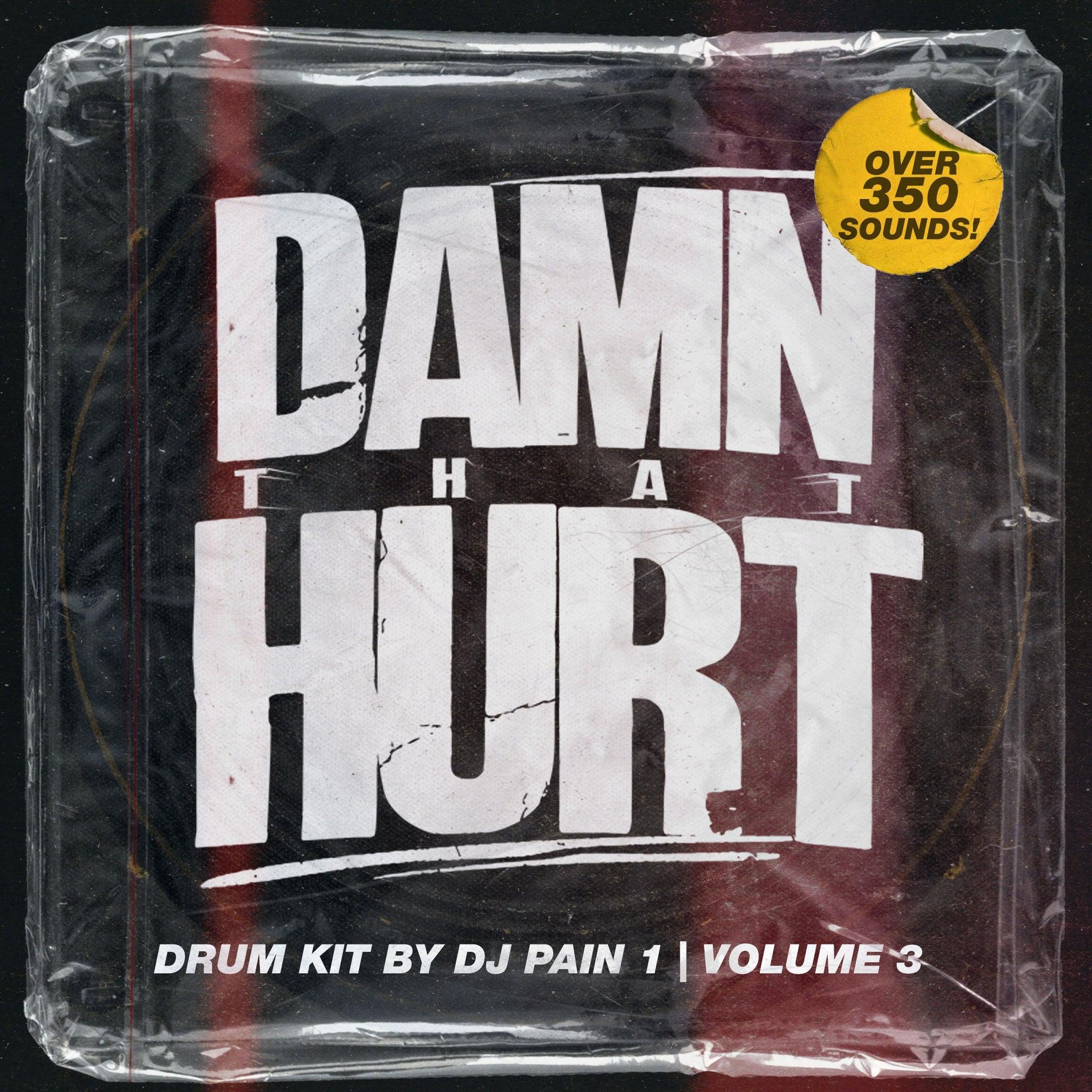 Damn That Hurt Volume 3 - The Sample Lab