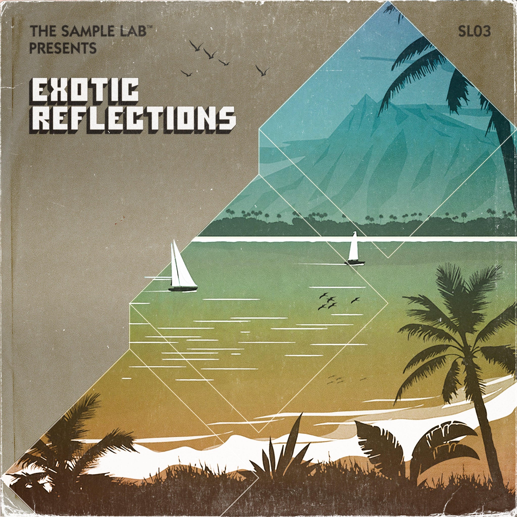 Exotic Reflections - The Sample Lab
