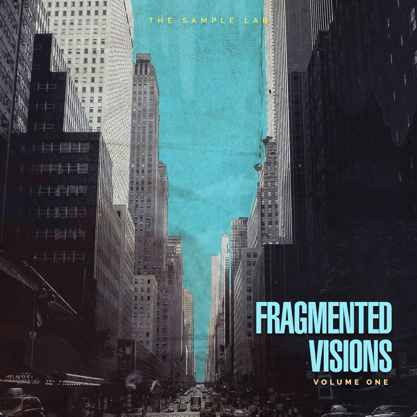 Fragmented Visions Vol. 1 (Remastered) - The Sample Lab