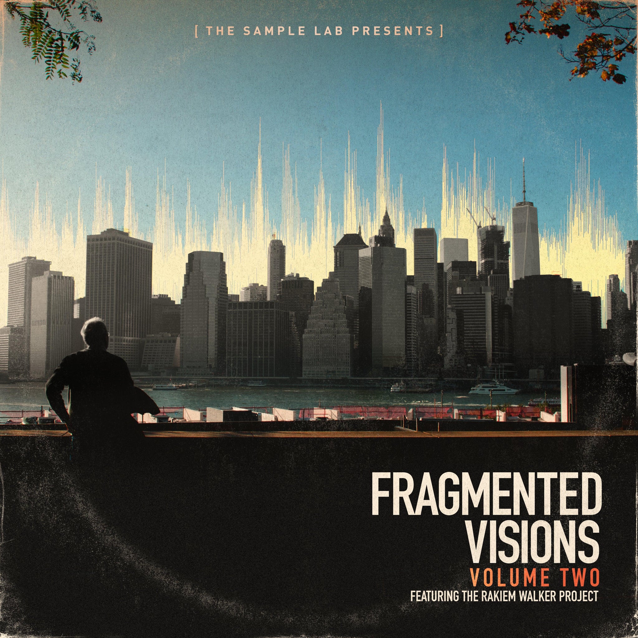 Fragmented Visions Vol. 2 (Remastered) - The Sample Lab
