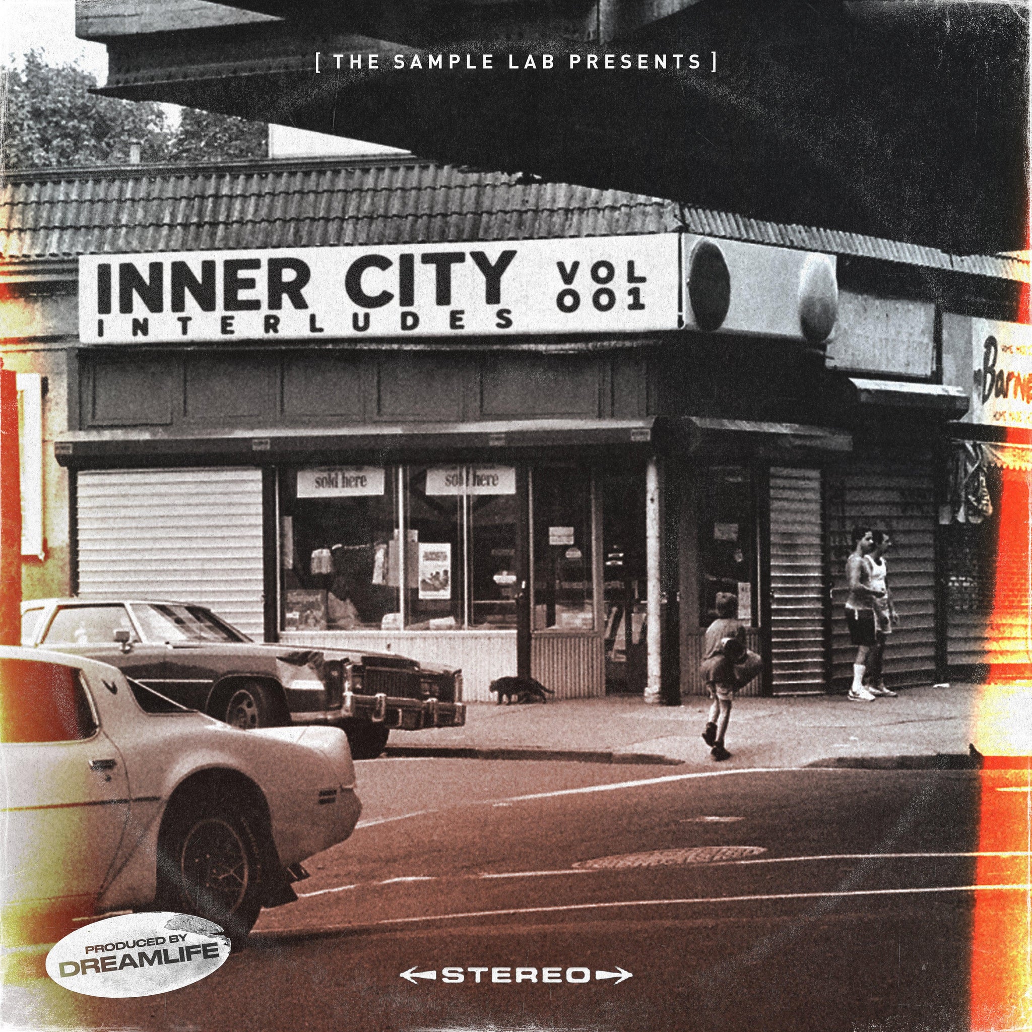 Inner City Interludes Vol. 1 - The Sample Lab