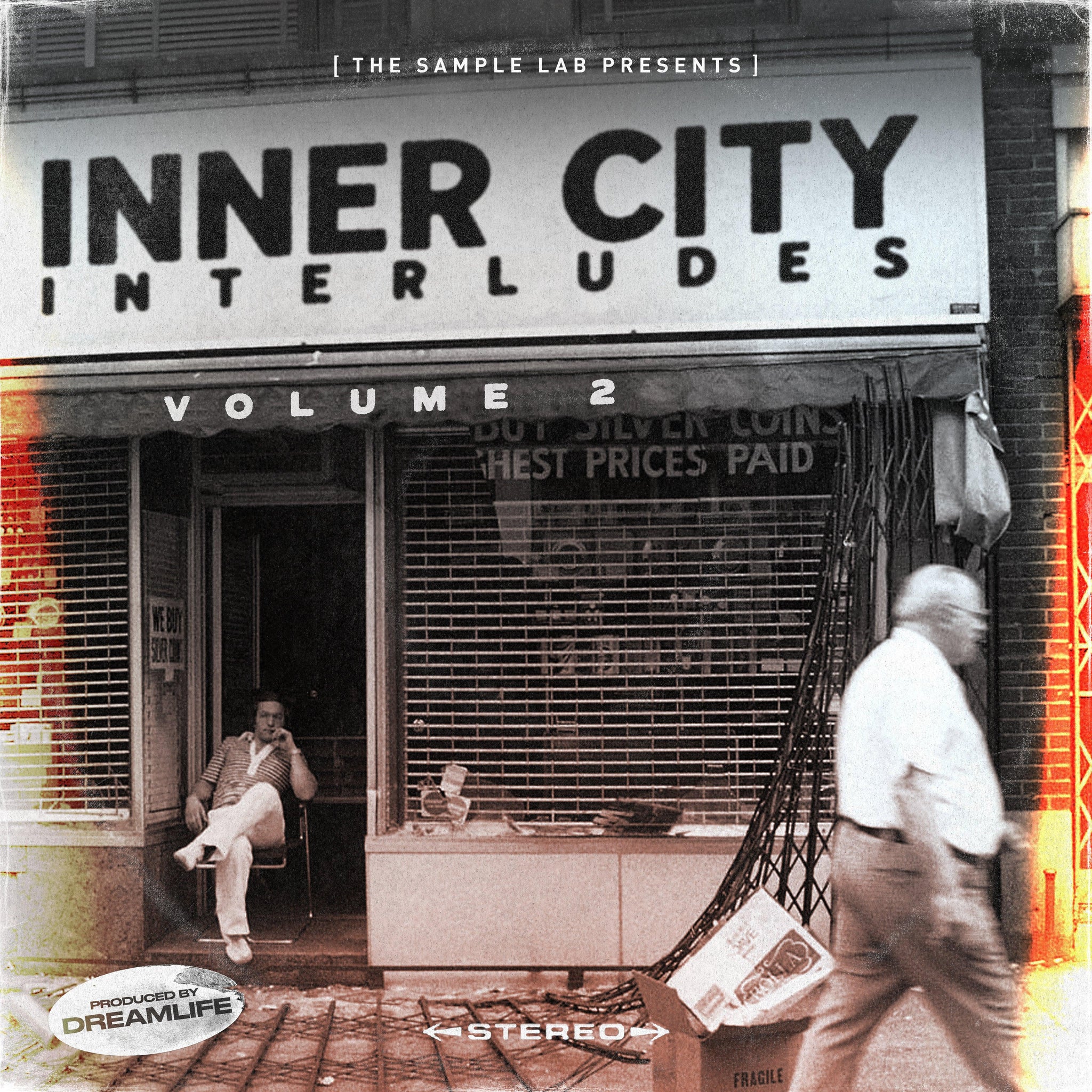 Inner City Interludes Vol. 2 - The Sample Lab