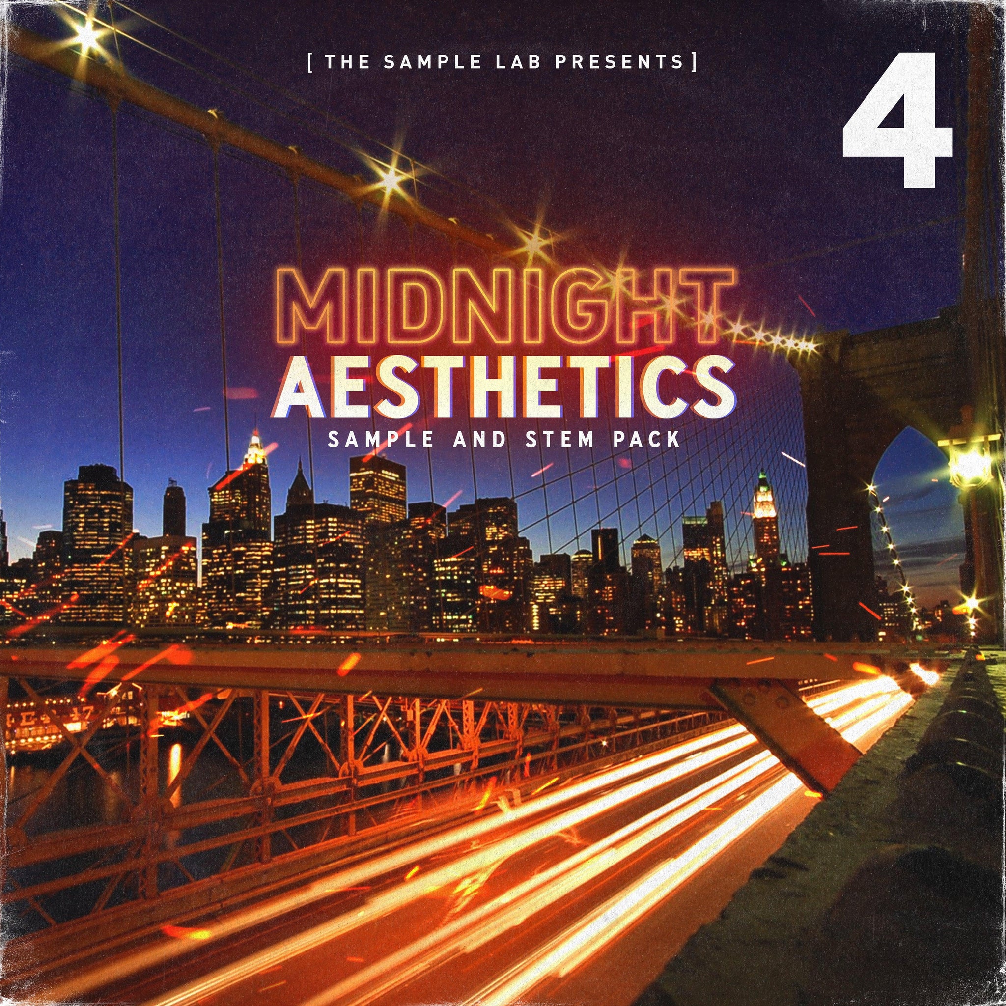 Midnight Aesthetics Vol.4 - The Sample Lab