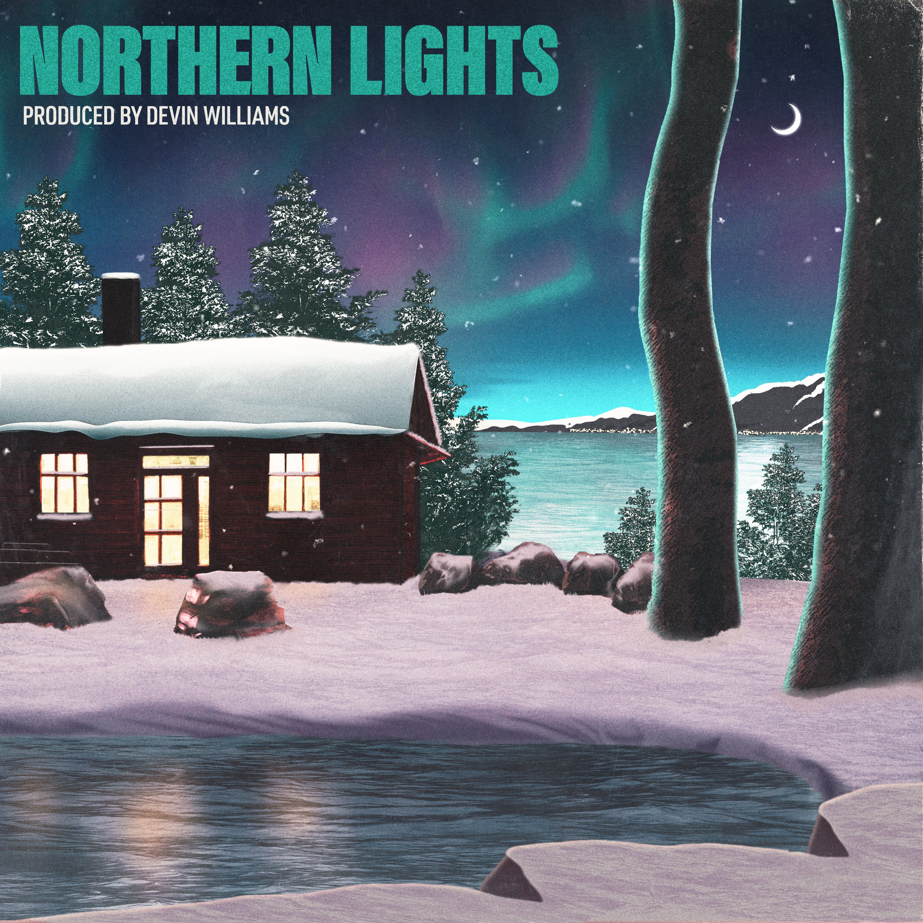 Northern Lights Blend of R&B, Pop and Soul The Sample Lab