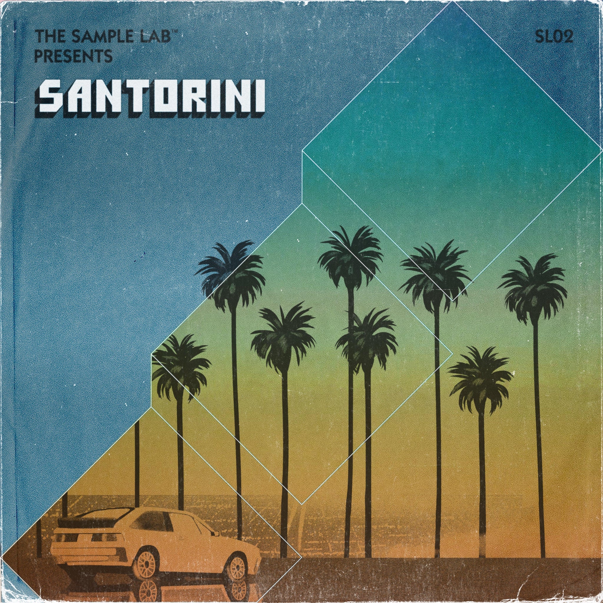 Santorini - The Sample Lab