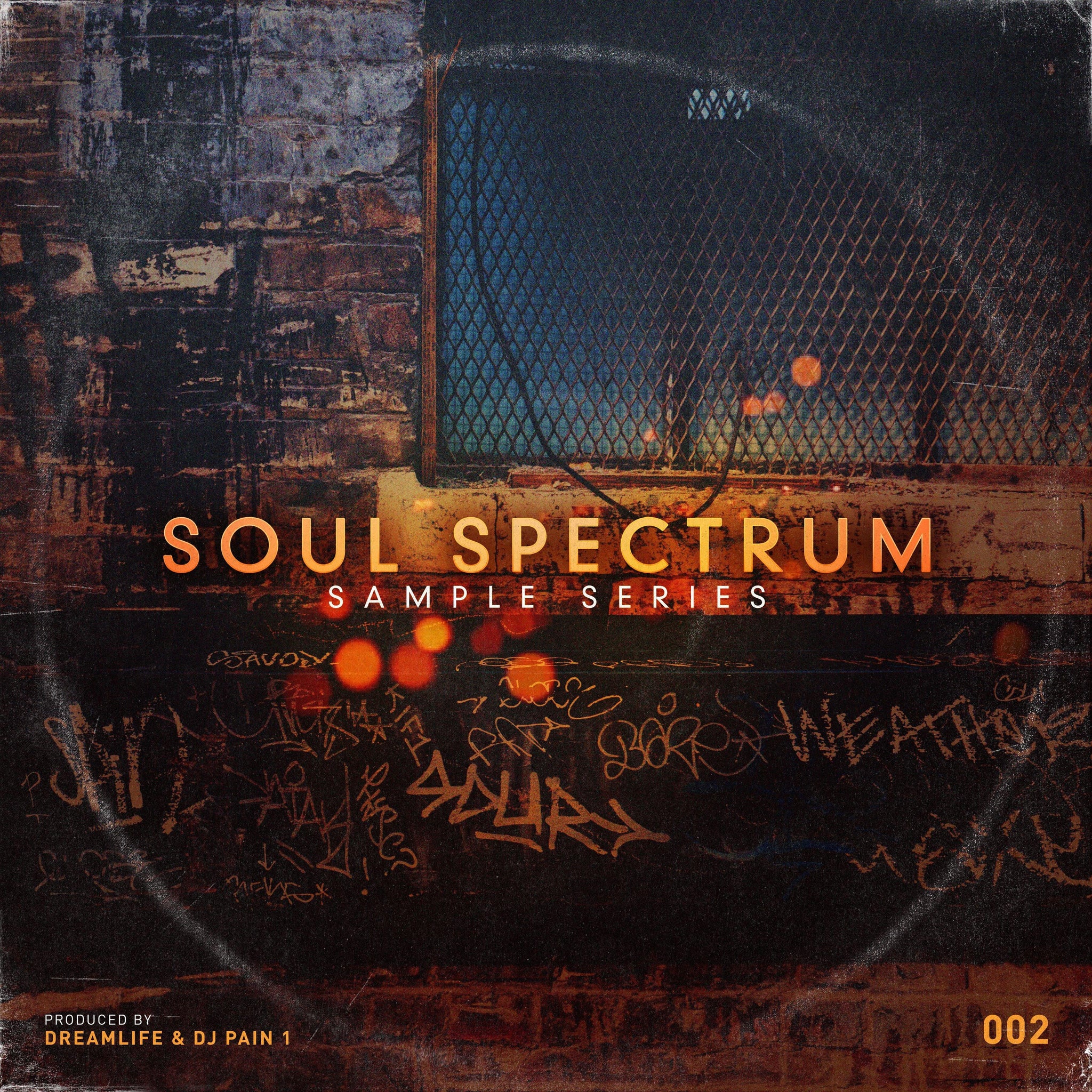 Soul Spectrum Vol.2 - The Sample Lab