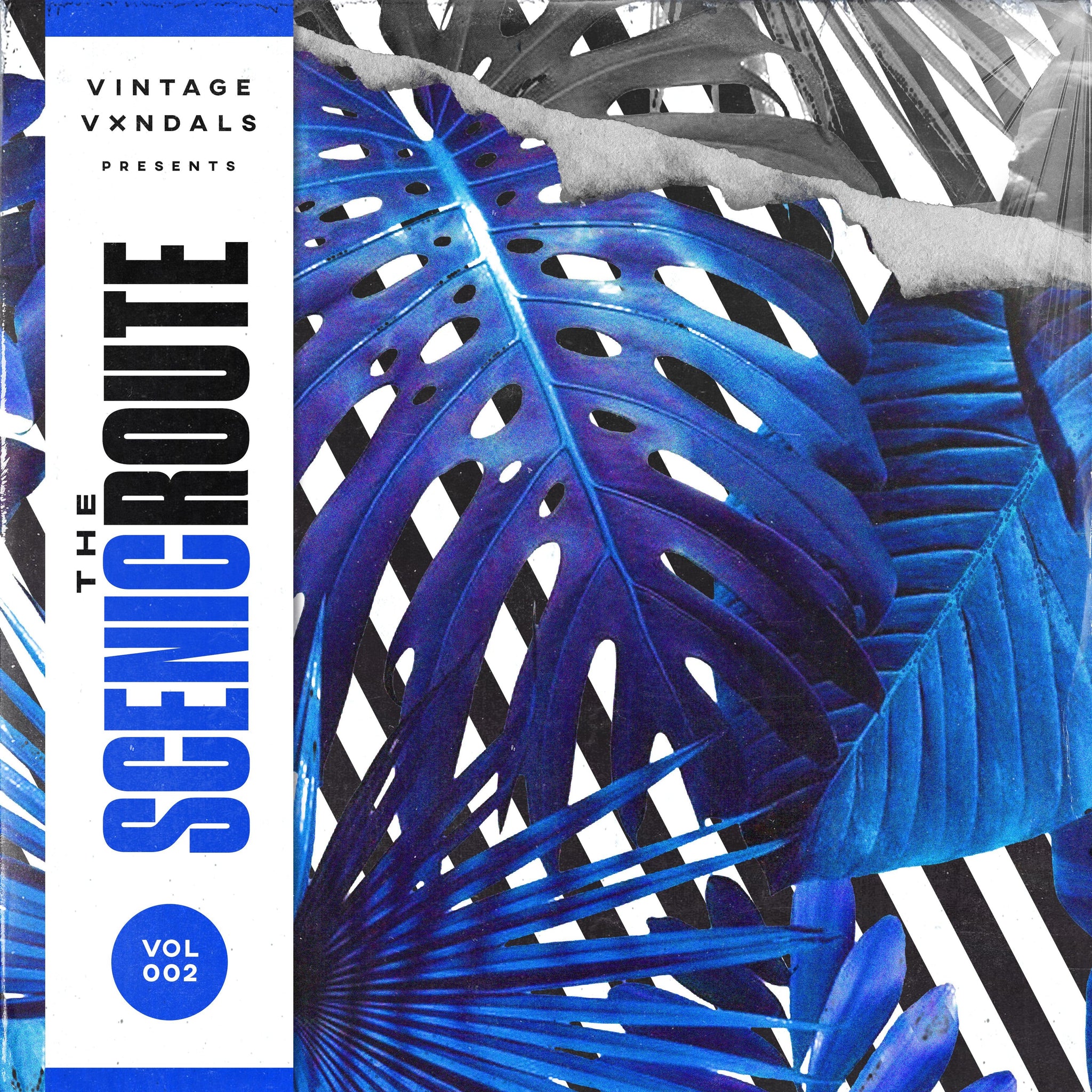 The Vintage Vxndals - The Scenic Route Volume 2 - The Sample Lab