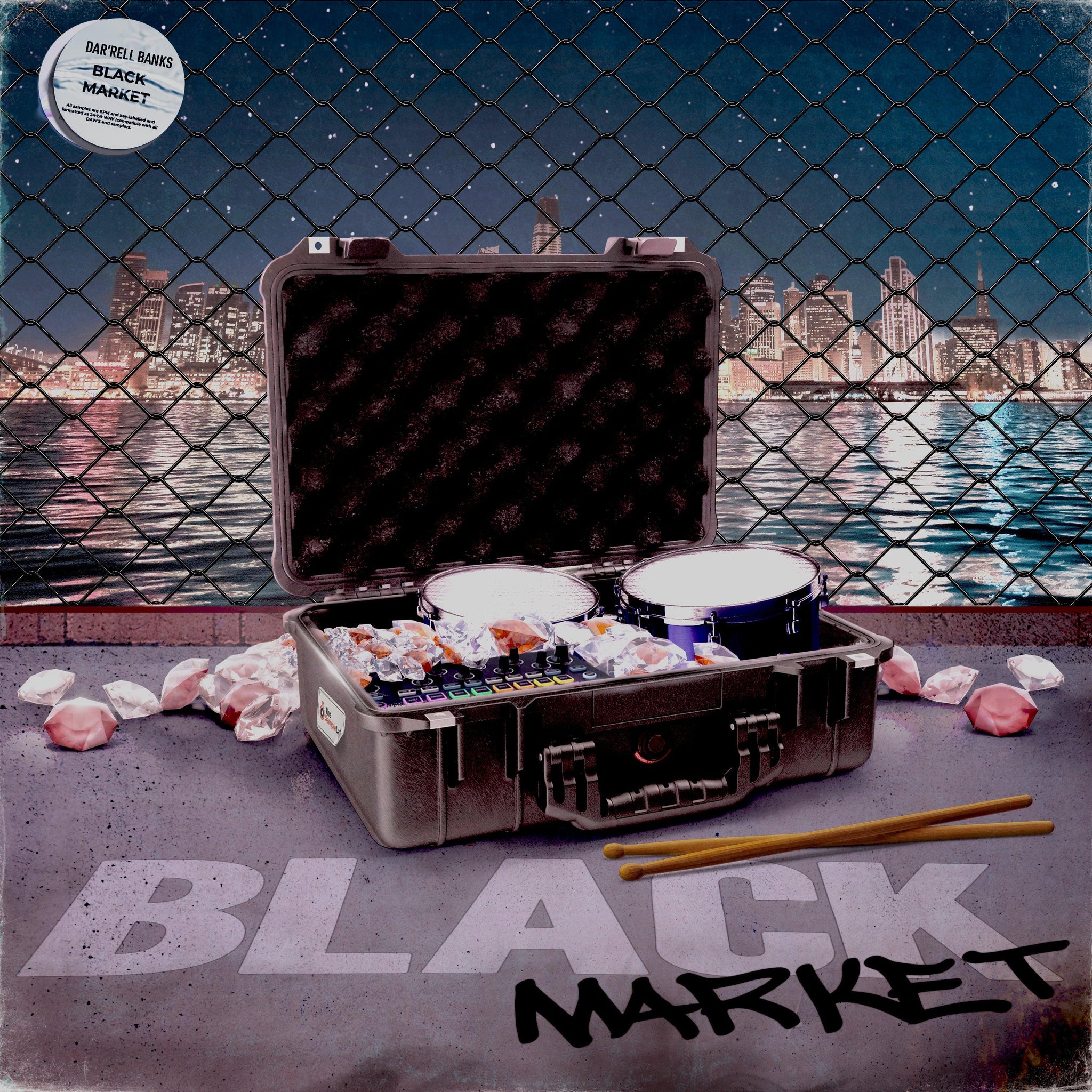 Black Market - The Sample Lab