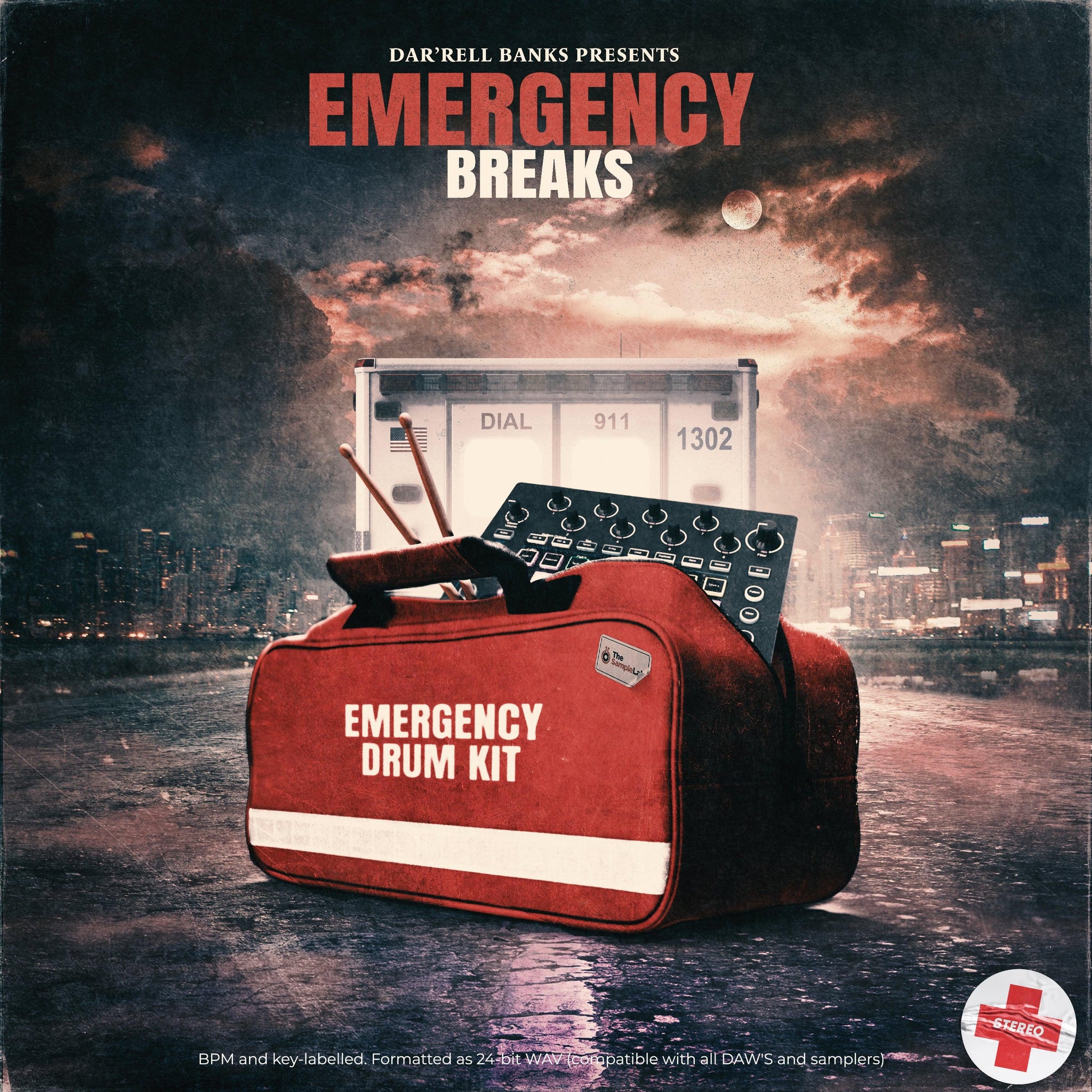 Emergency Breaks - The Sample Lab
