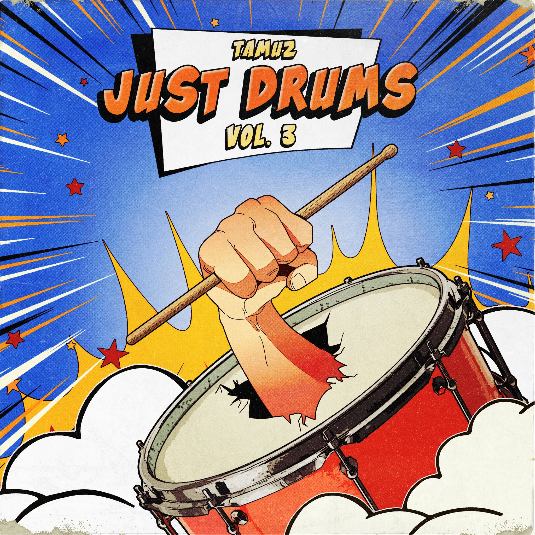 Just Drums Vol. 3