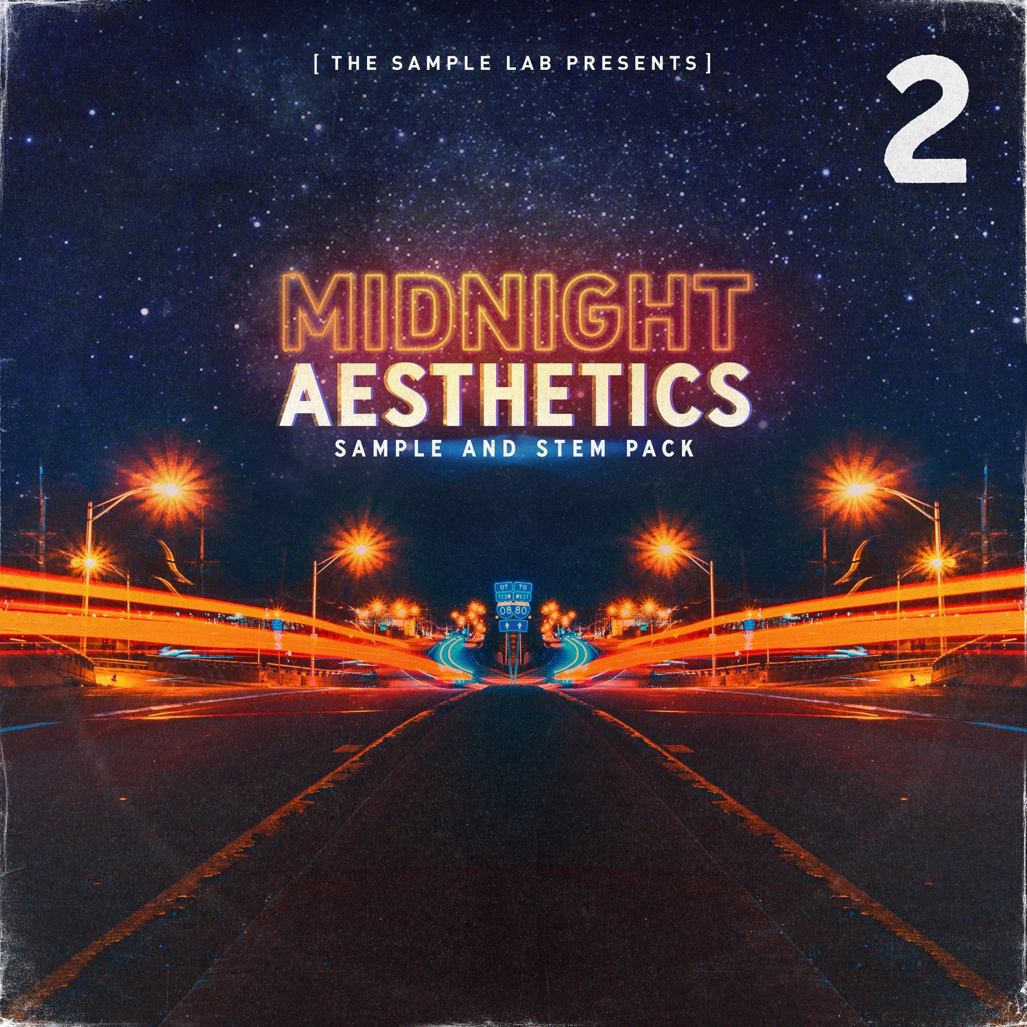 Midnight Aesthetics Vol.2 - The Sample Lab