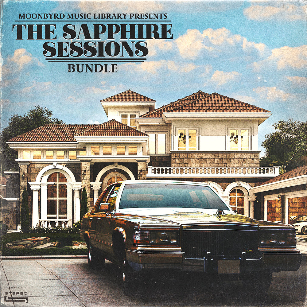 The Sapphire Sessions Bundle