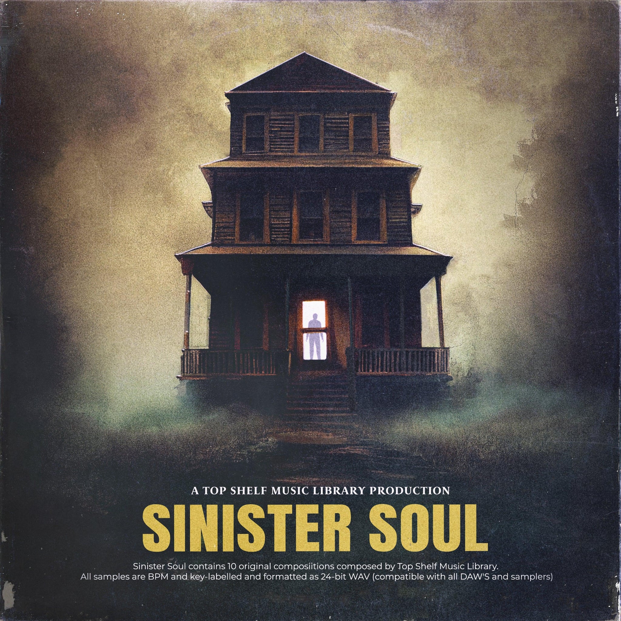 Sinister Soul - The Sample Lab