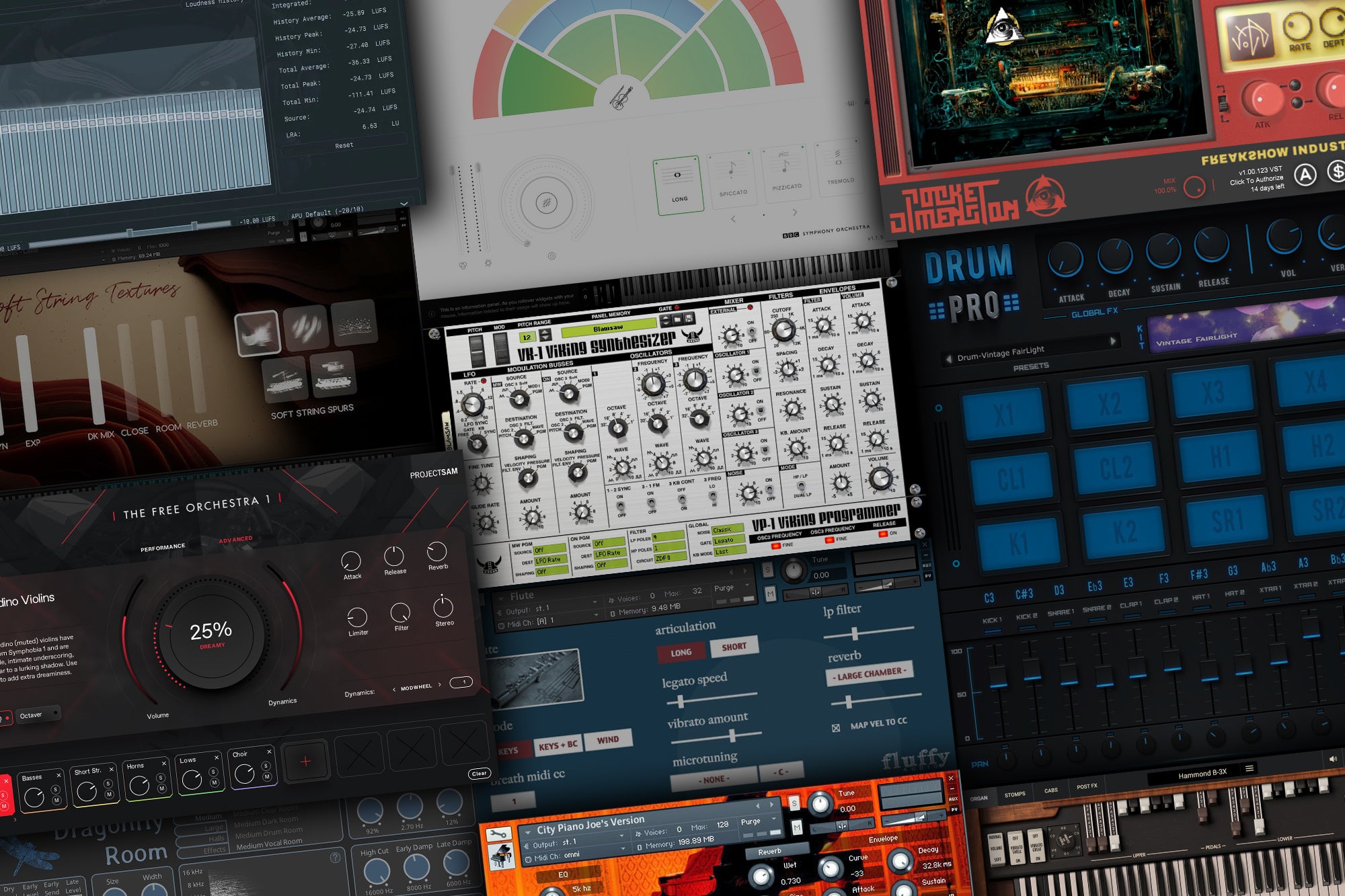 20 Of THE BEST Free VST Plugins Of 2023 Effects & Instruments Combined ...