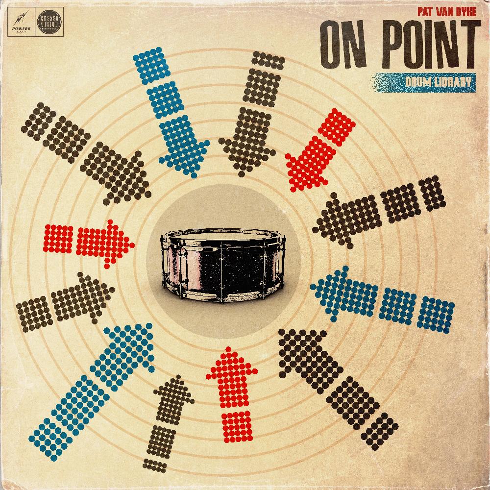 On Point Drum Library