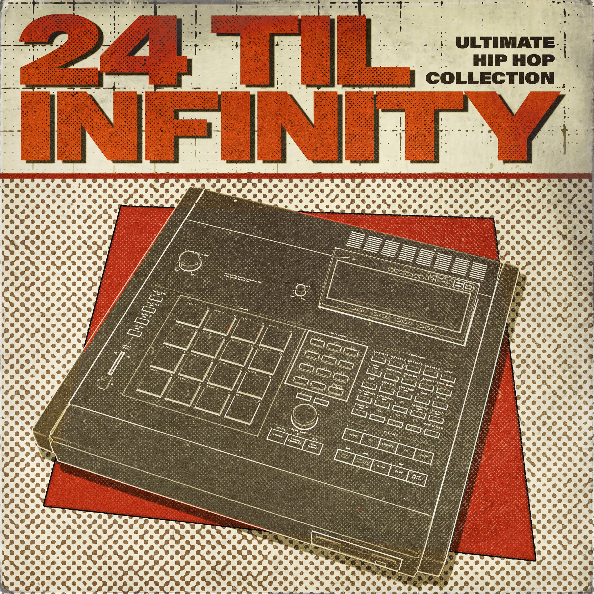 24 Til Infinity – The Sample Lab