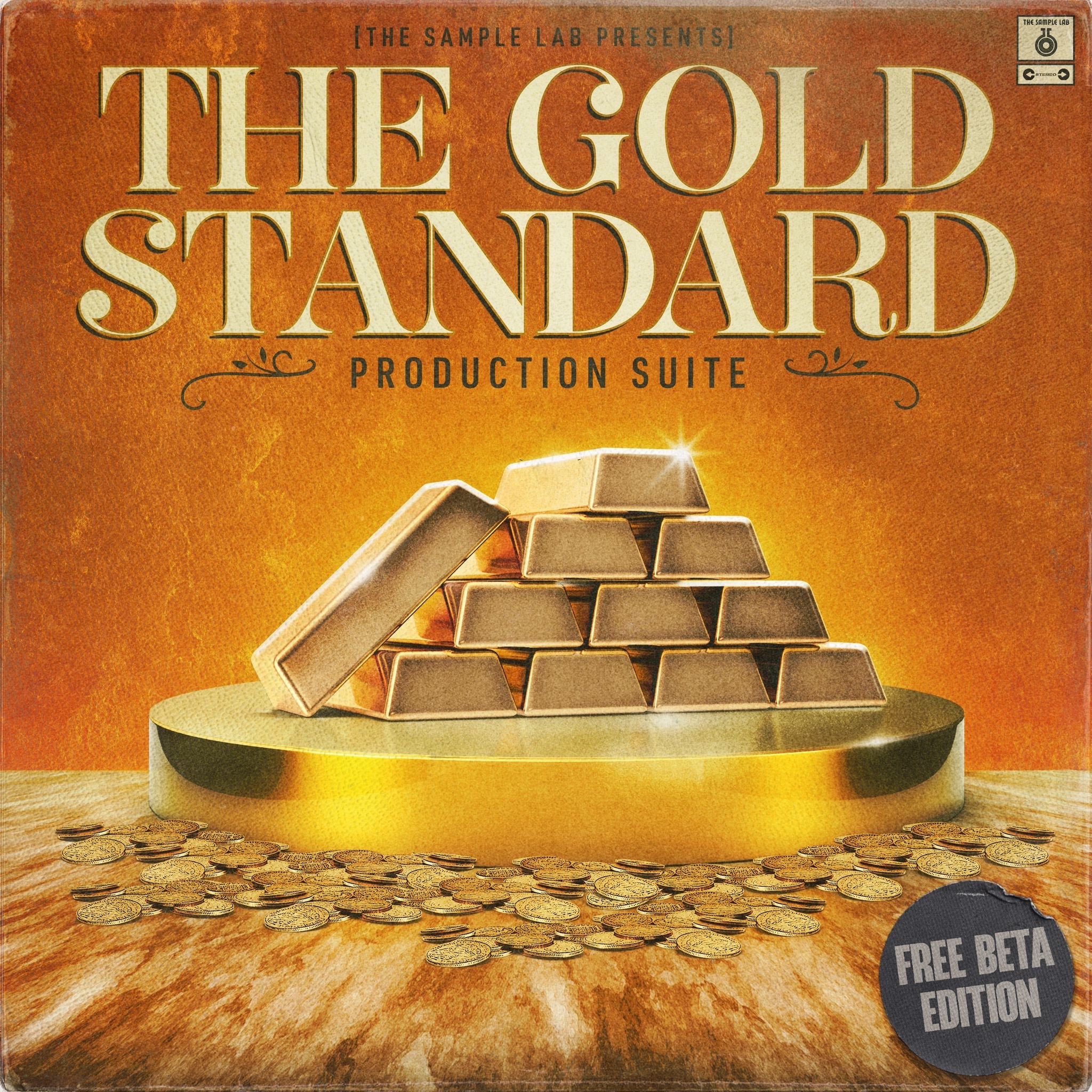 The Gold Standard Beta Pack