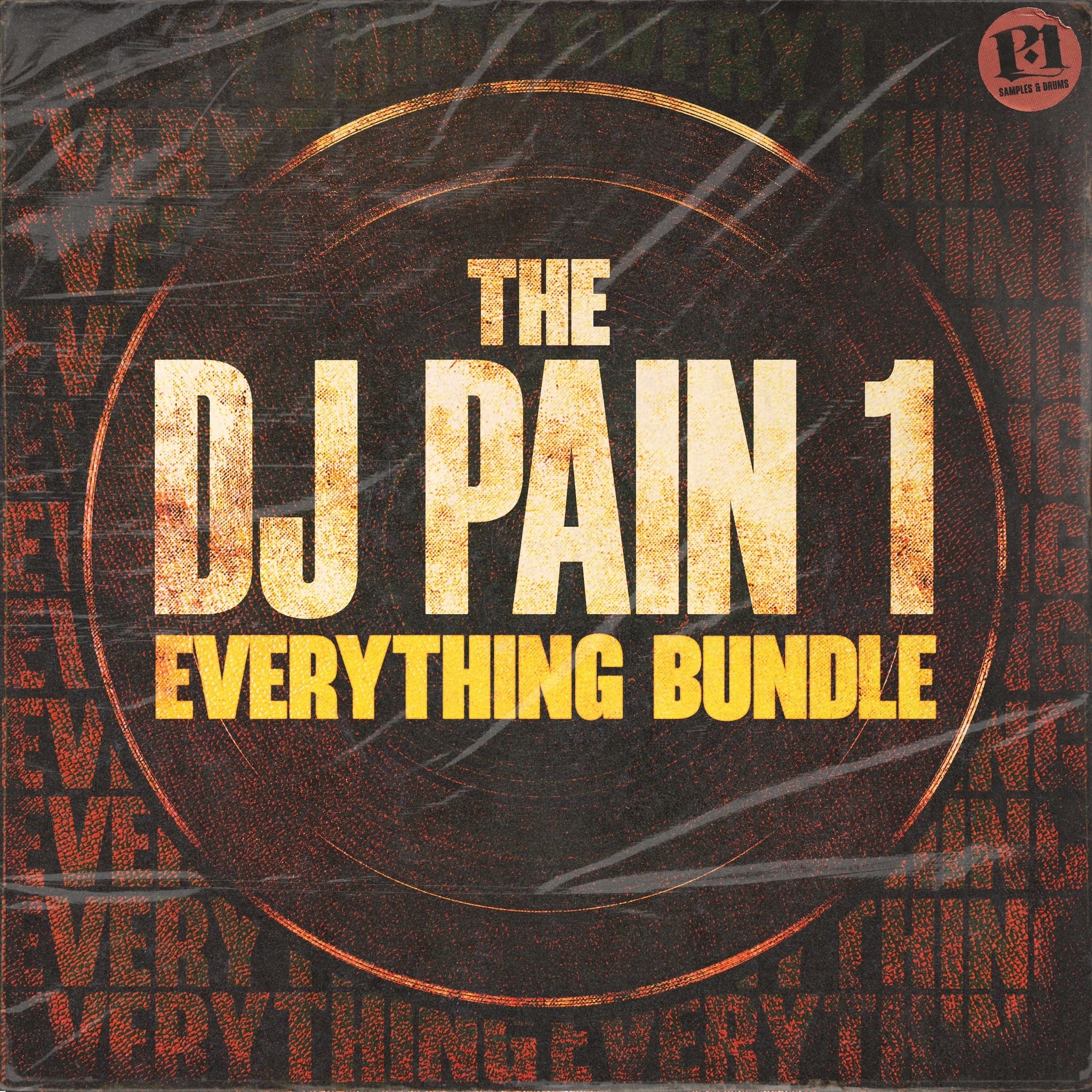 DJ Pain 1 Everything Bundle The Sample Lab