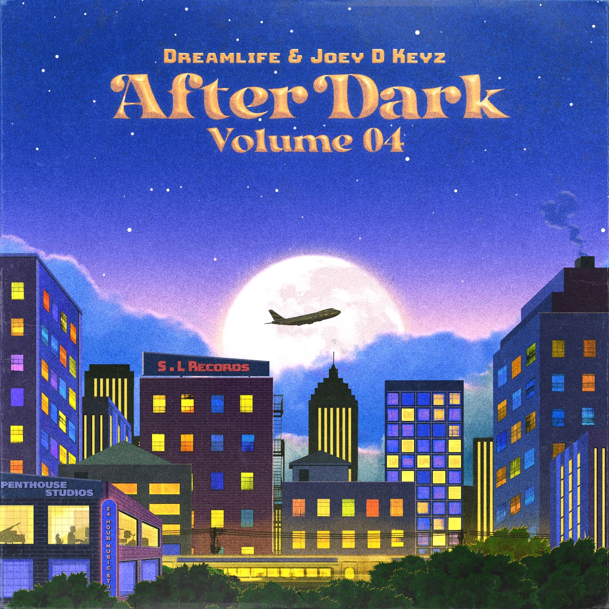 After Dark Volume 4