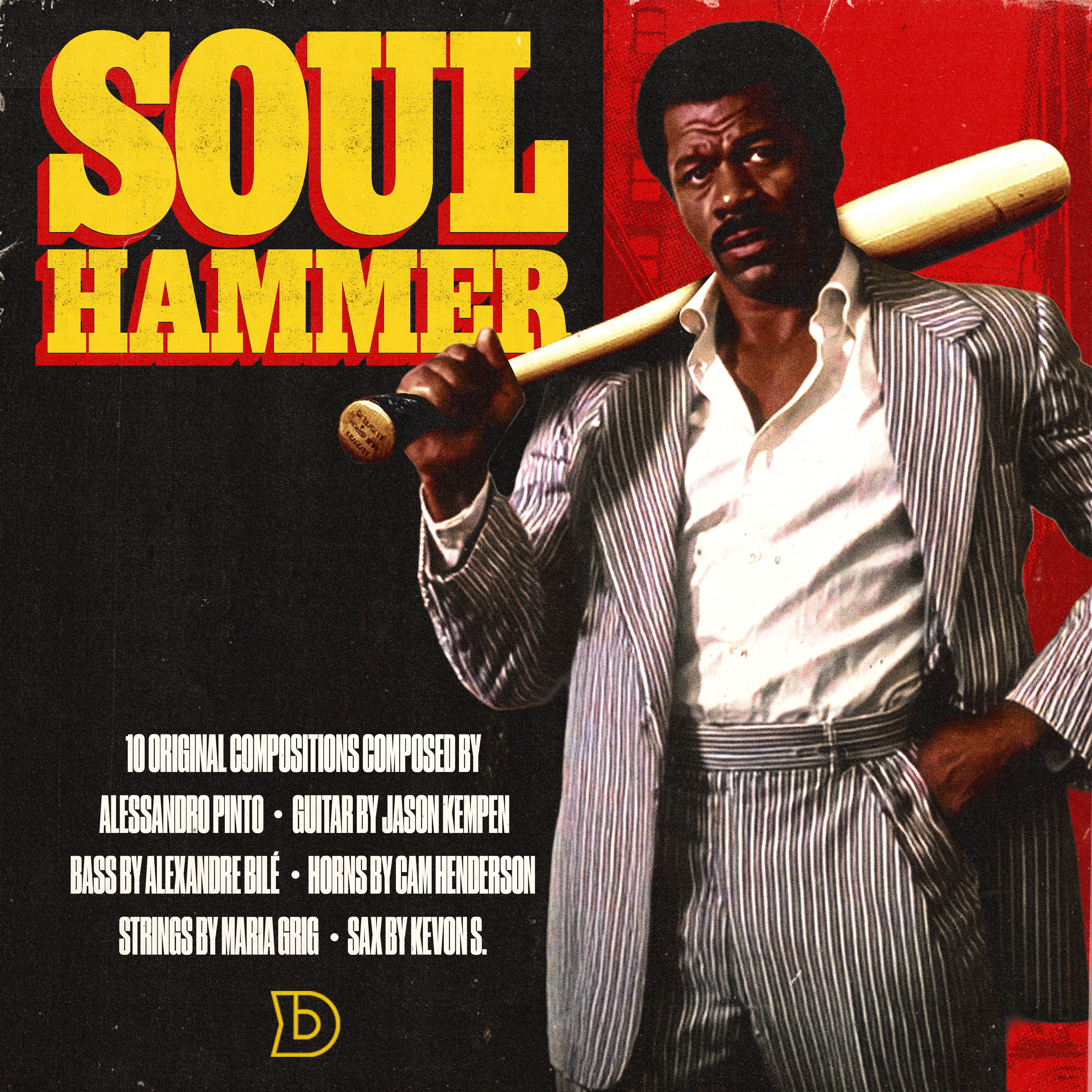 Soul Hammer | Timeless 70's Soul Samples | The Sample Lab