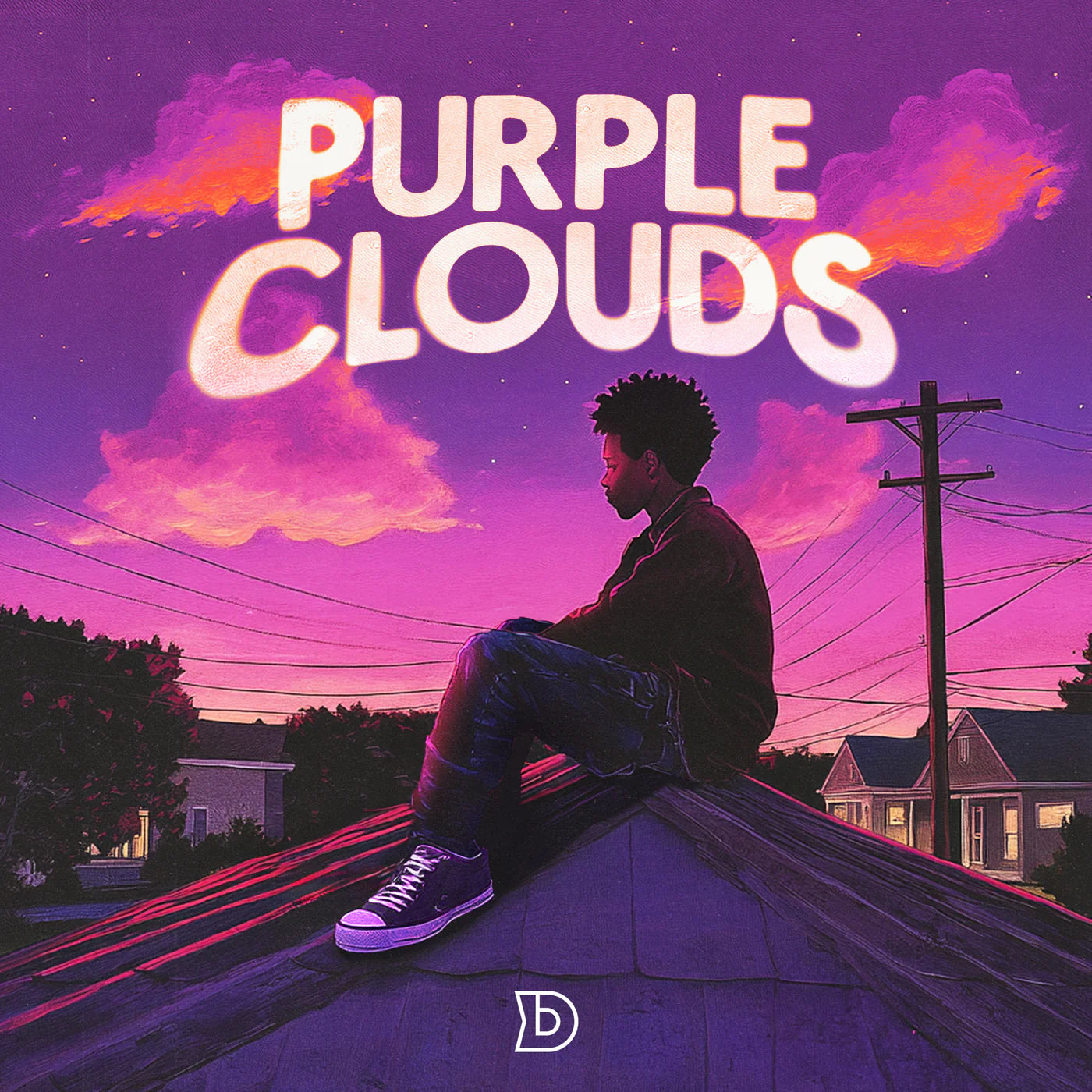 Purple Clouds