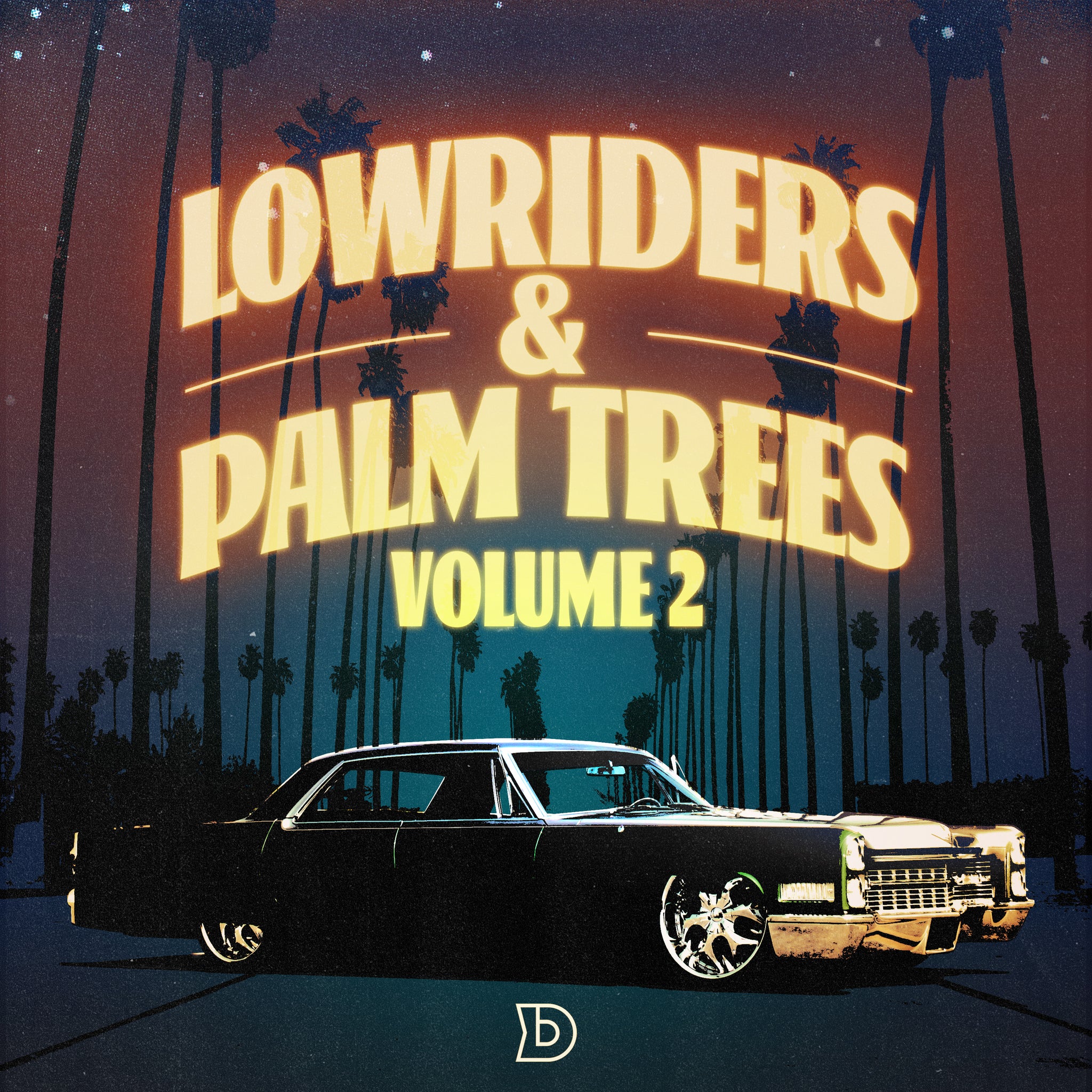 Lowriders & Palm Trees Vol. 2