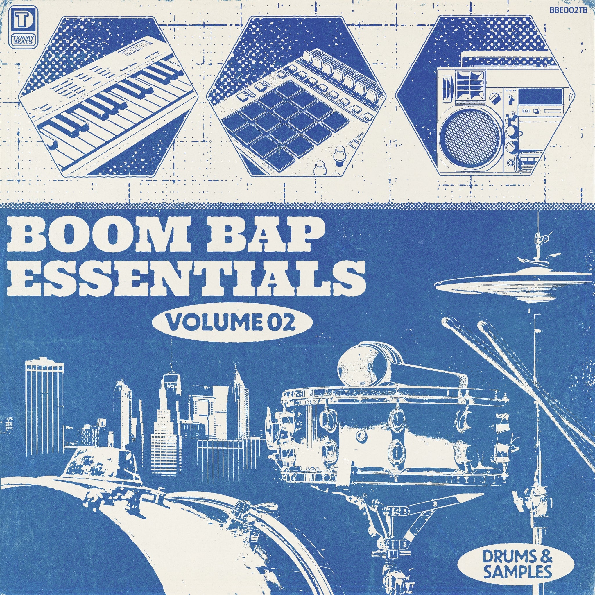 Boom Bap Essentials Vol. 2