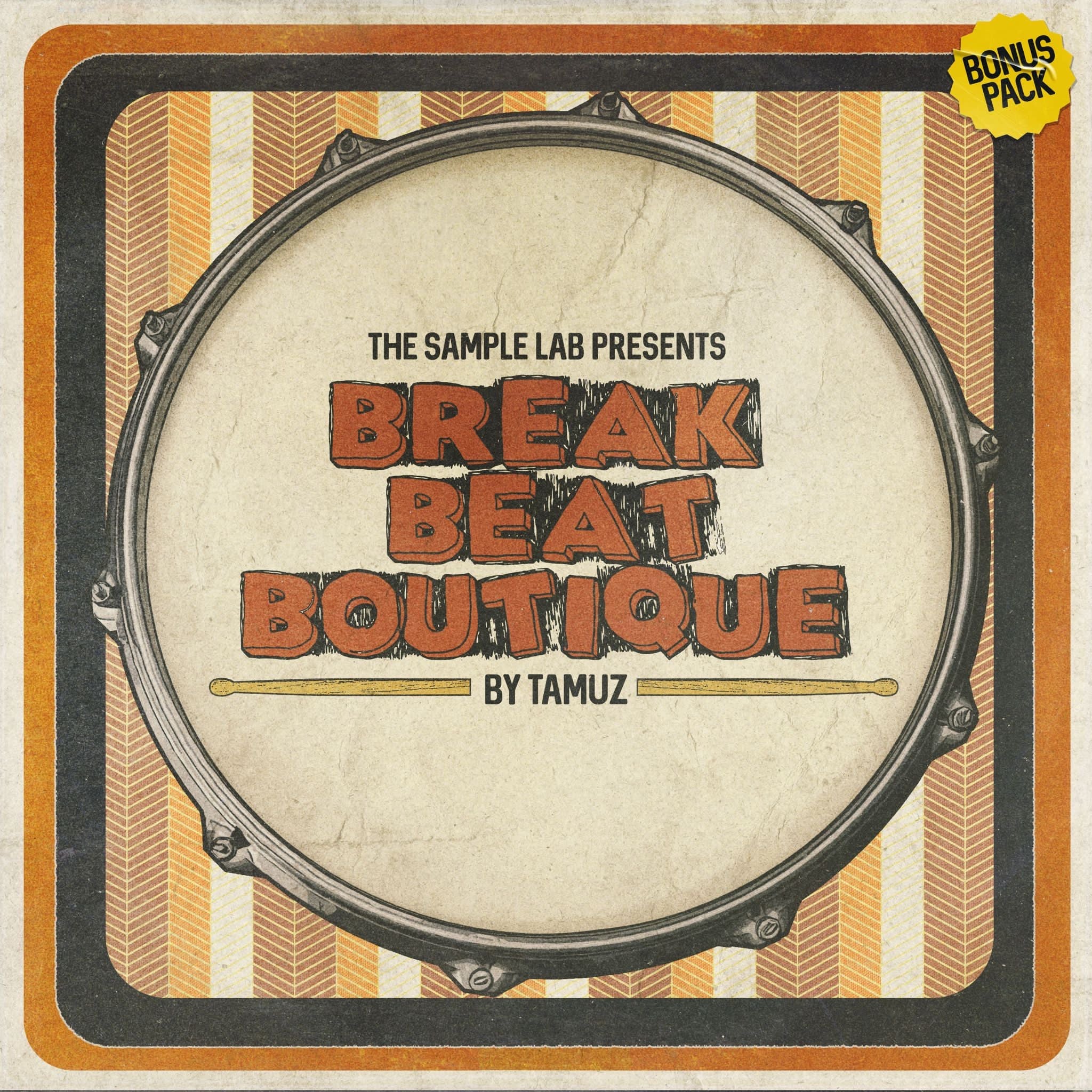 Break Beat Boutique – The Sample Lab