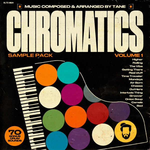 【2点まとめ商品】GIORGIO、Sampling Jazz Vol. One CHROMATIC_final_grande.jpg?v=