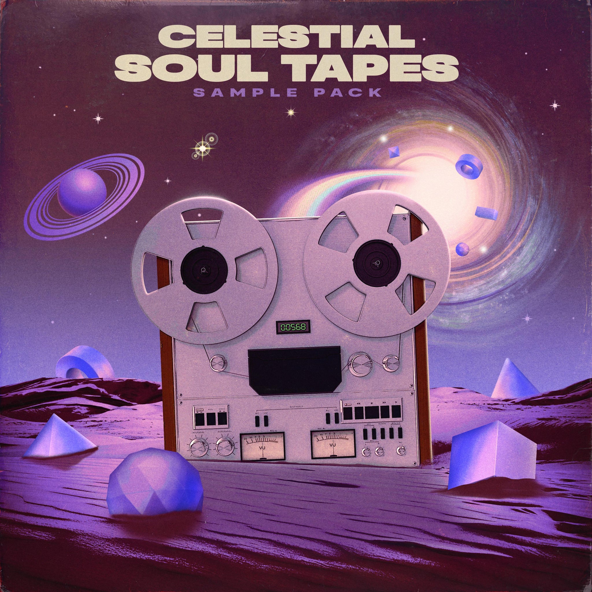 Celestial Soul Tapes (Samples)