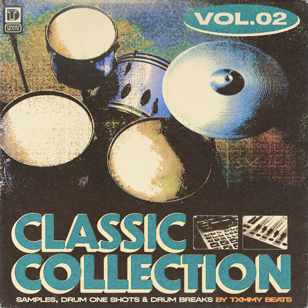 Classic Collection Vol.2 – The Sample Lab