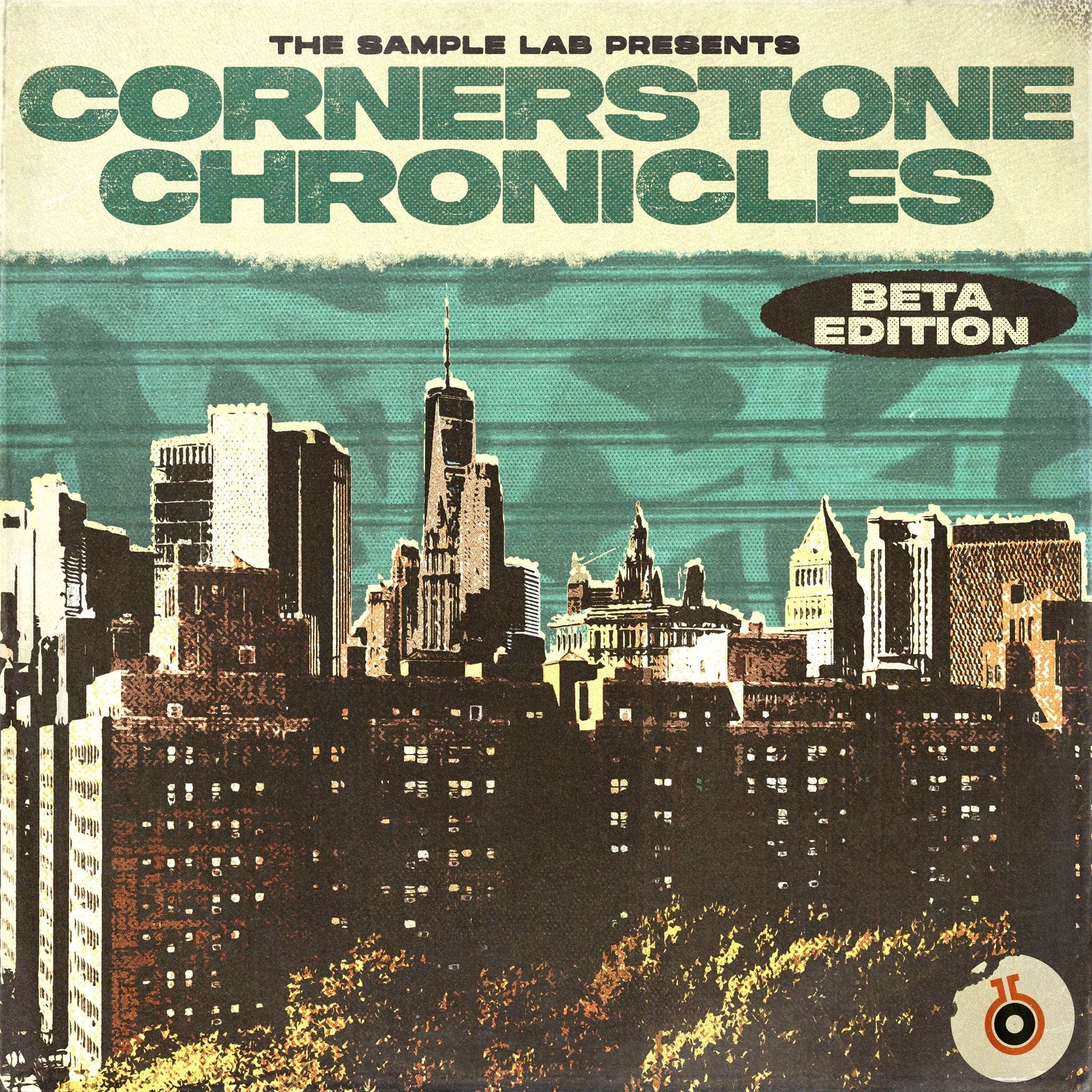 Cornerstone chronicles beta – The Sample Lab