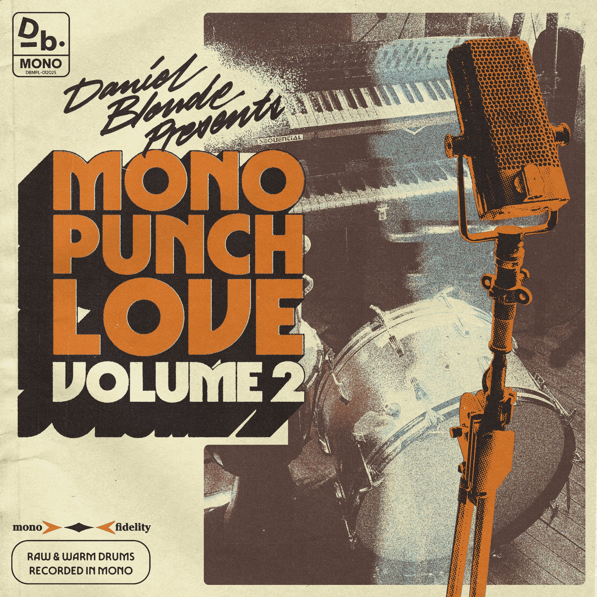 Mono Punch Love Vol. 2