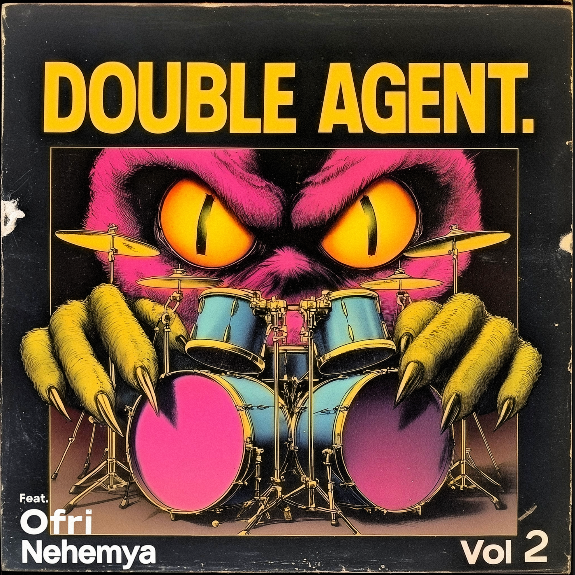 Double Agent Vol. 2