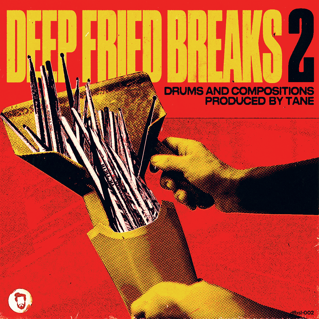 Deep Fried Breaks Vol. 2