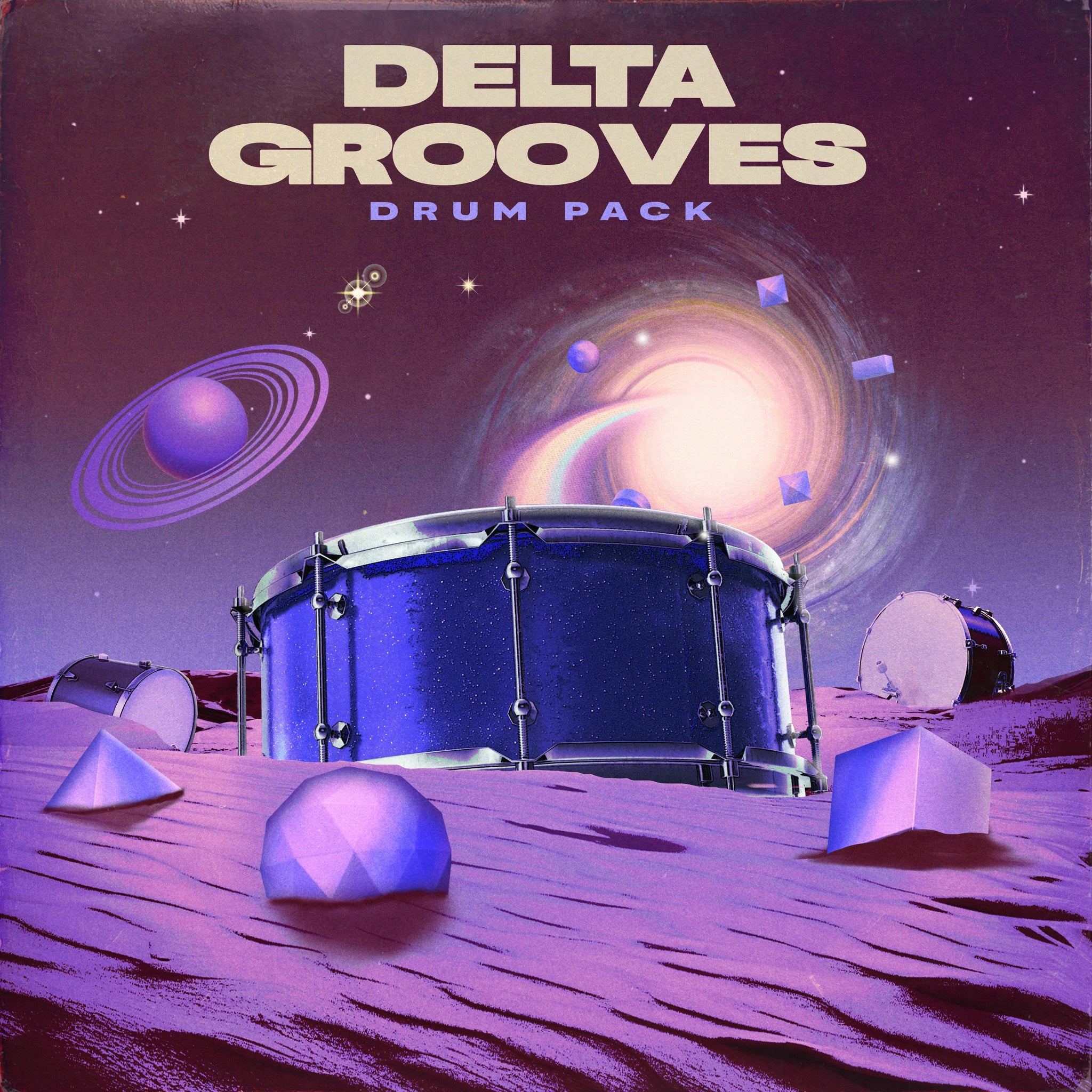 Delta Drum Pack (Drums)