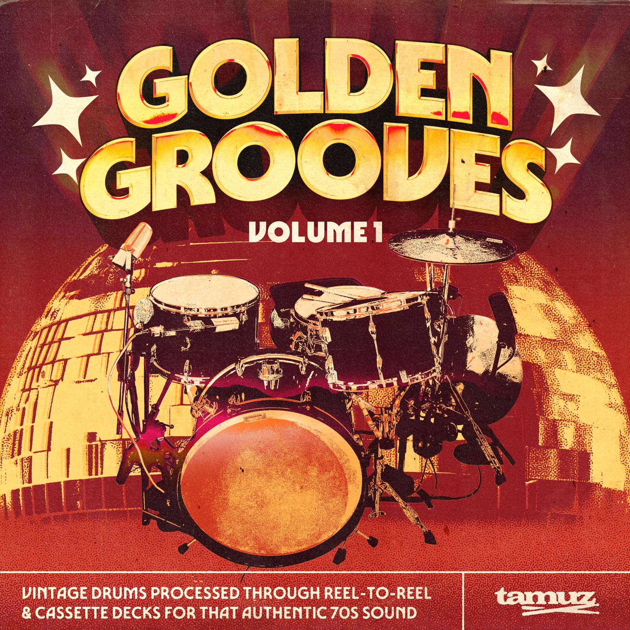 Golden Grooves Vol. 1