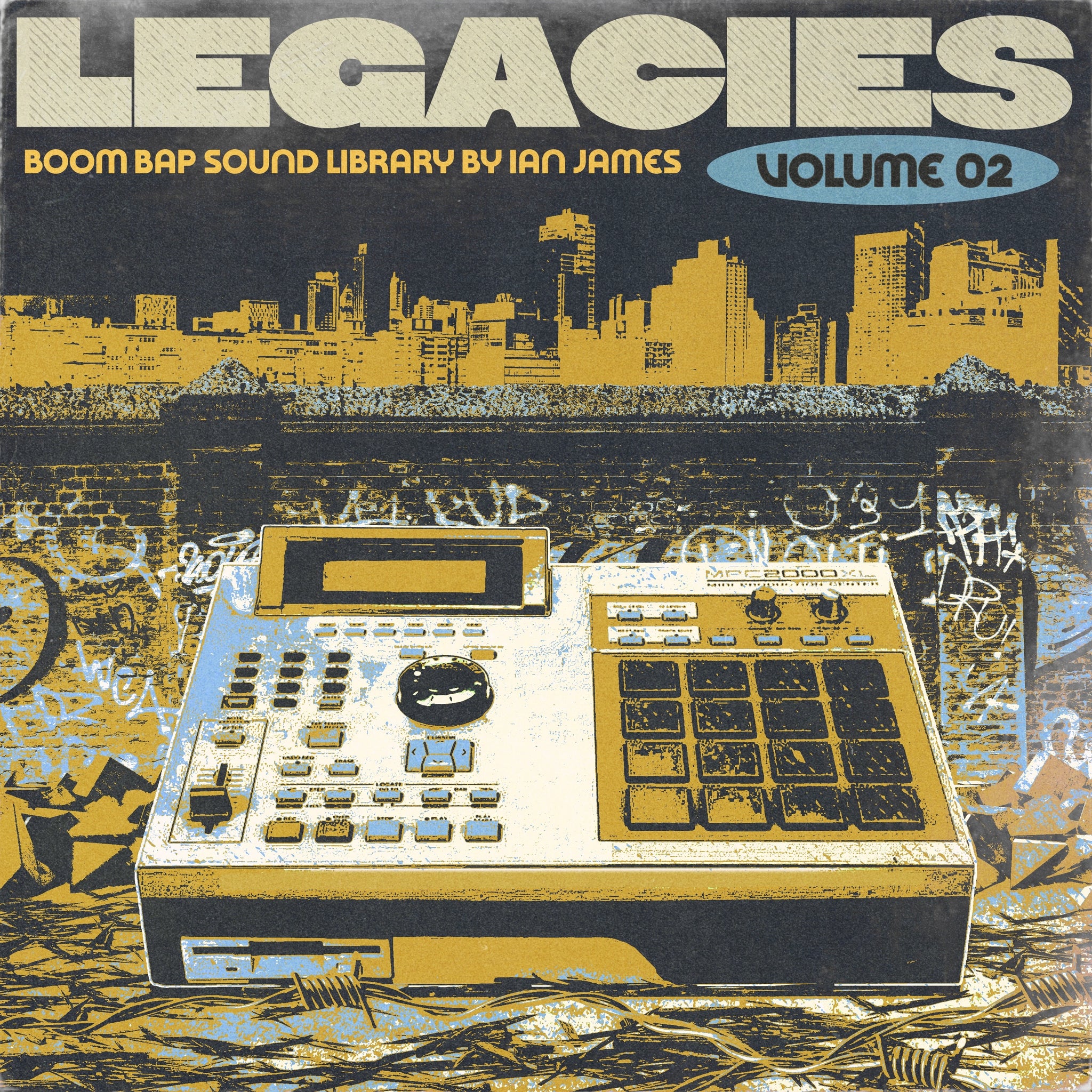 Legacies Vol. 2