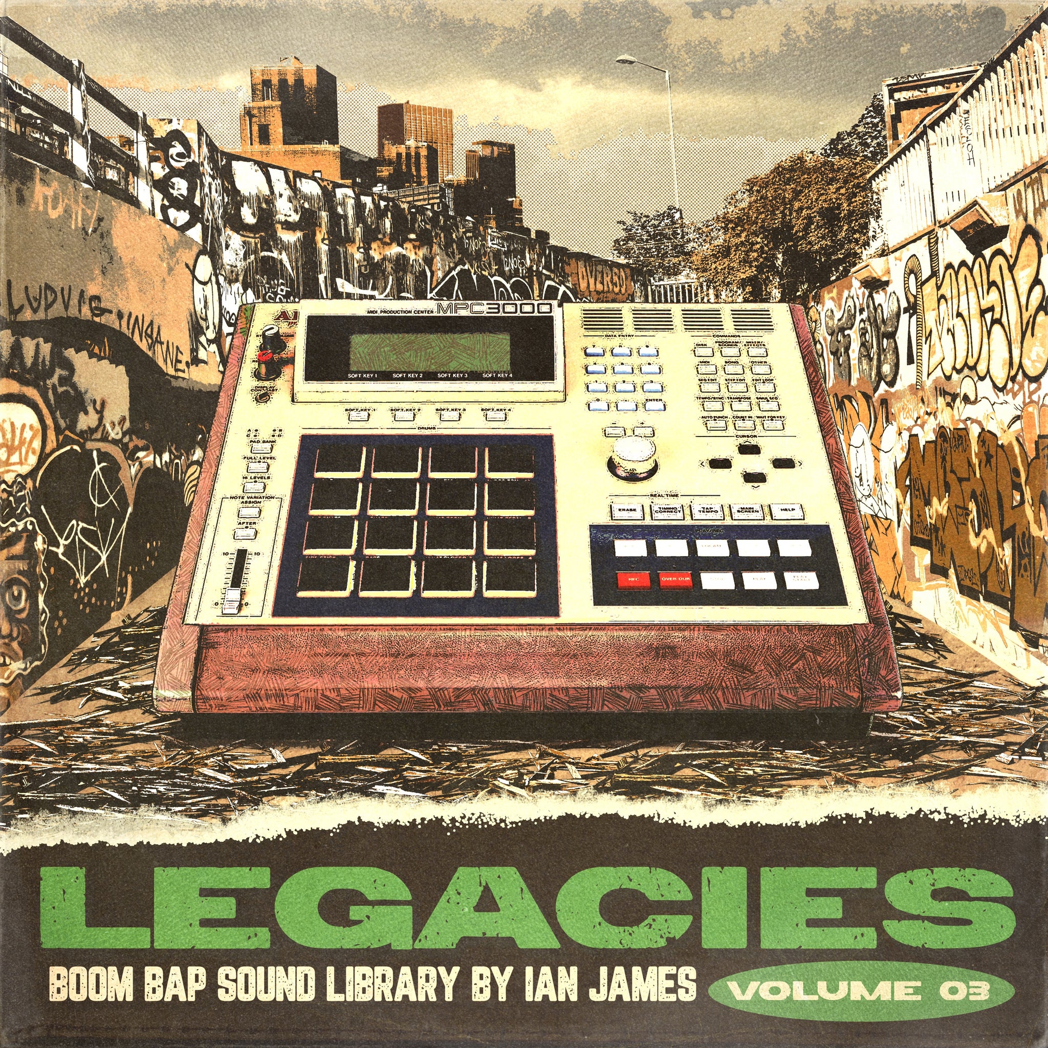 Legacies Vol. 3