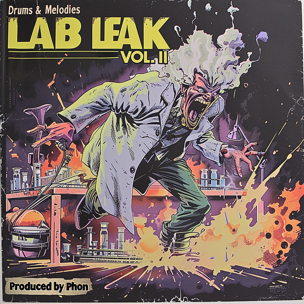 Lab Leak Vol.2 – The Sample Lab