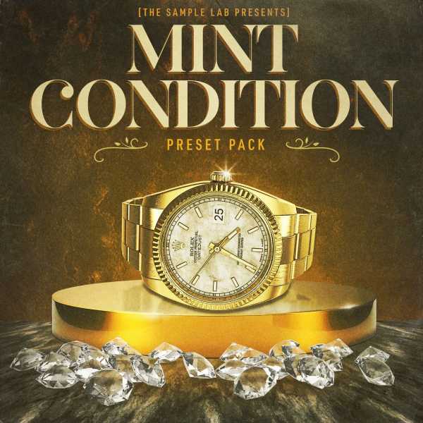 Mint Condition Preset Pack – The Sample Lab