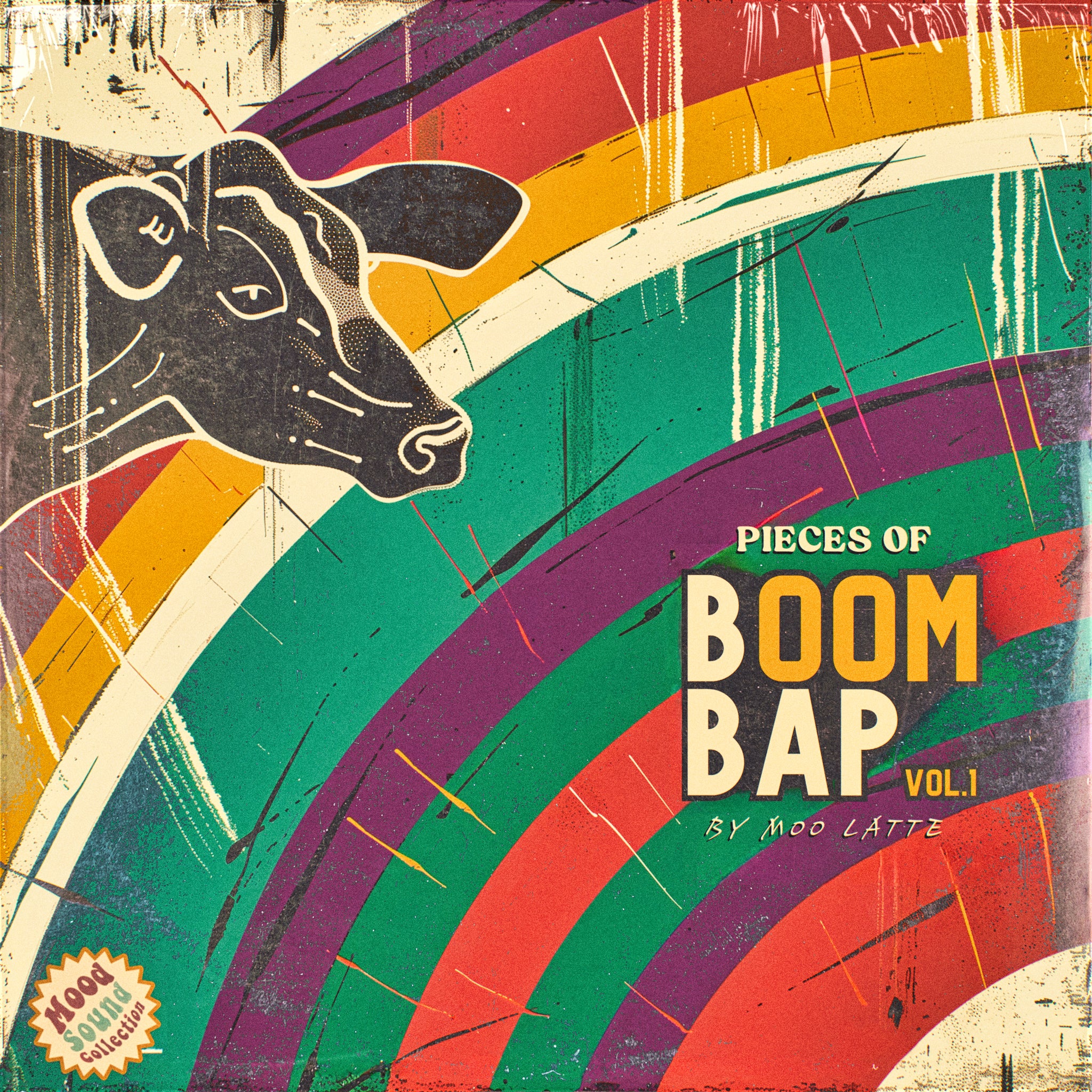 Pieces Of Boom Bap Vol. 1